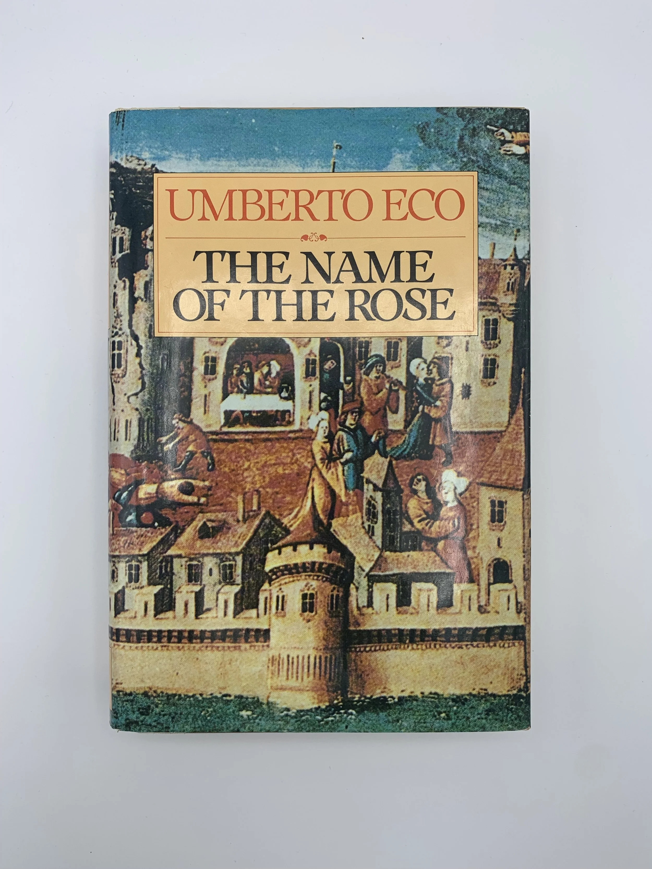 Eco: The Name of the Rose