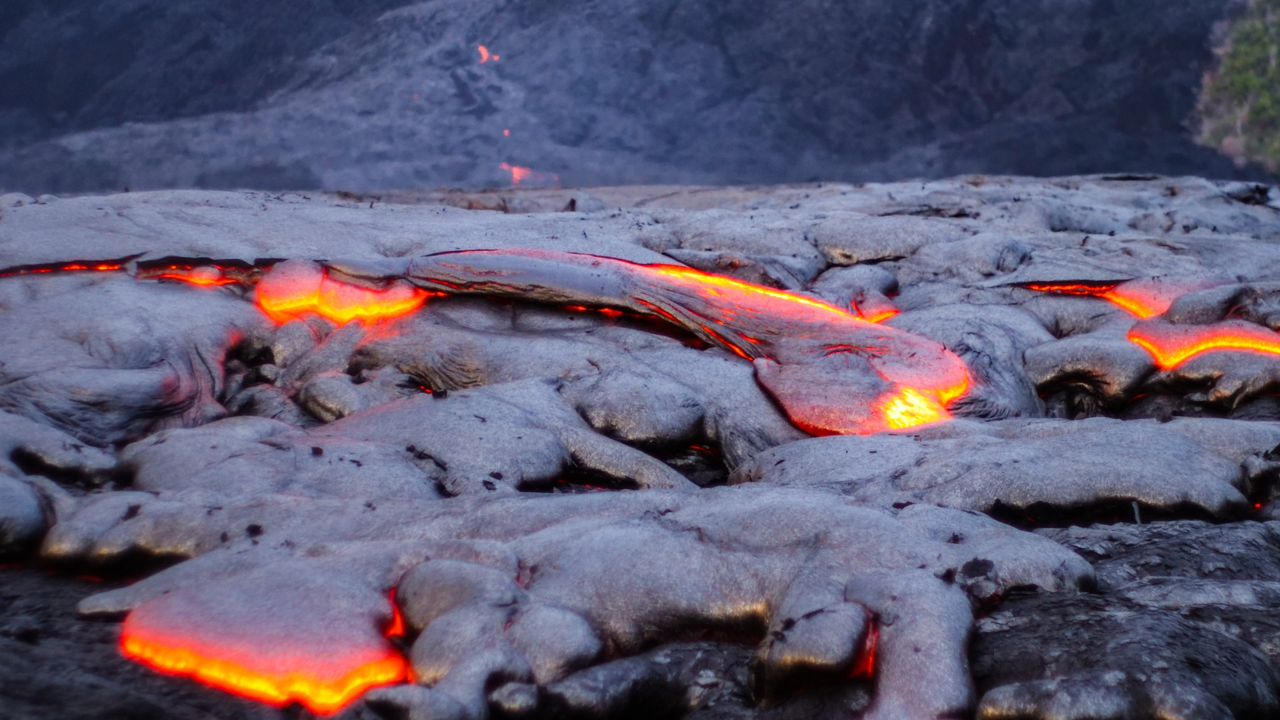 Kilauea, The Big Island, Hawaii