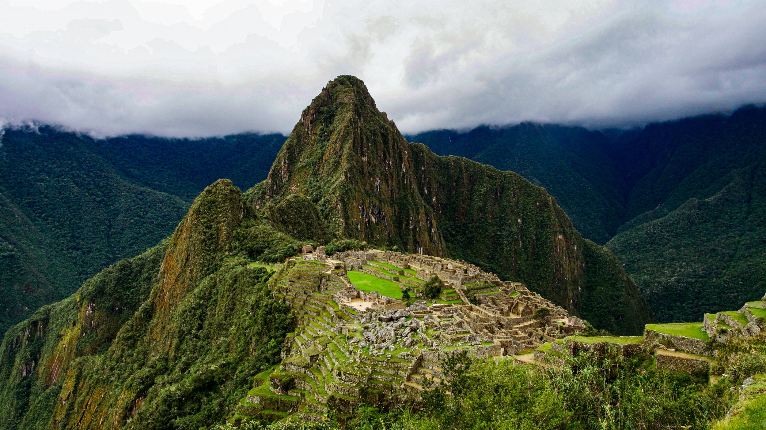 Machu Picchu, Peru