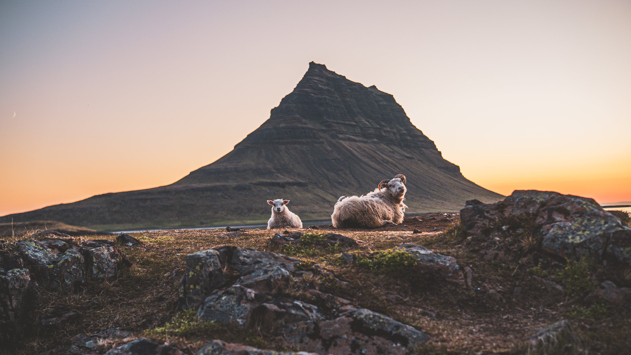 Kirkjufell, Iceland