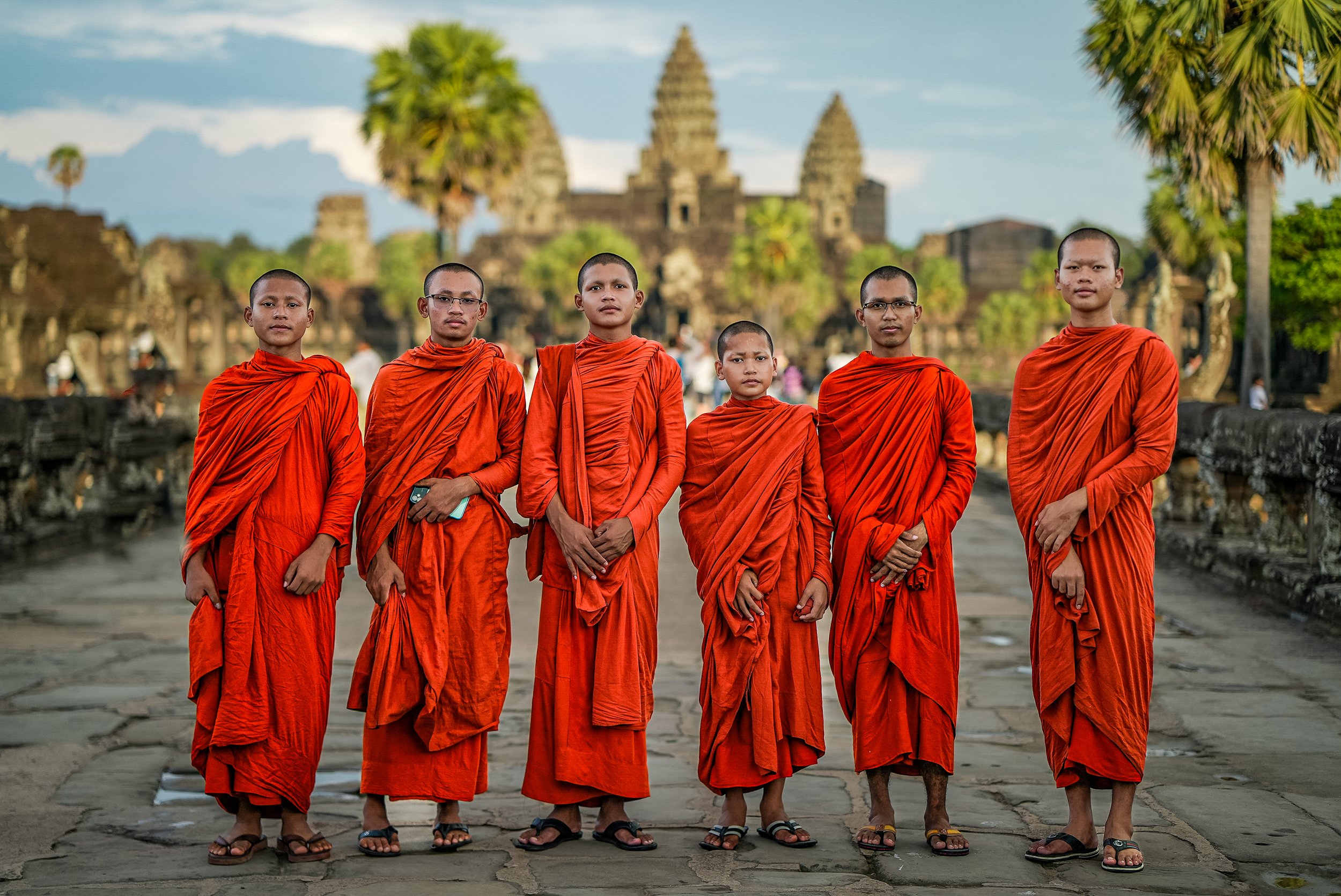 Angkor Wat, Cambodia