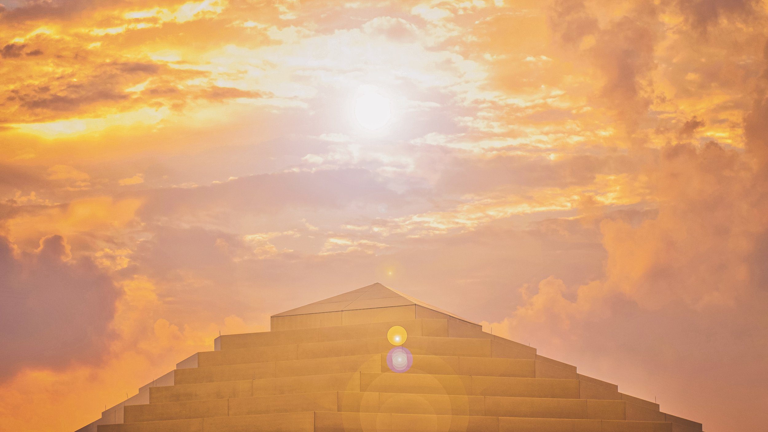 The Temple of ECK, Chanhassen, Minnesota