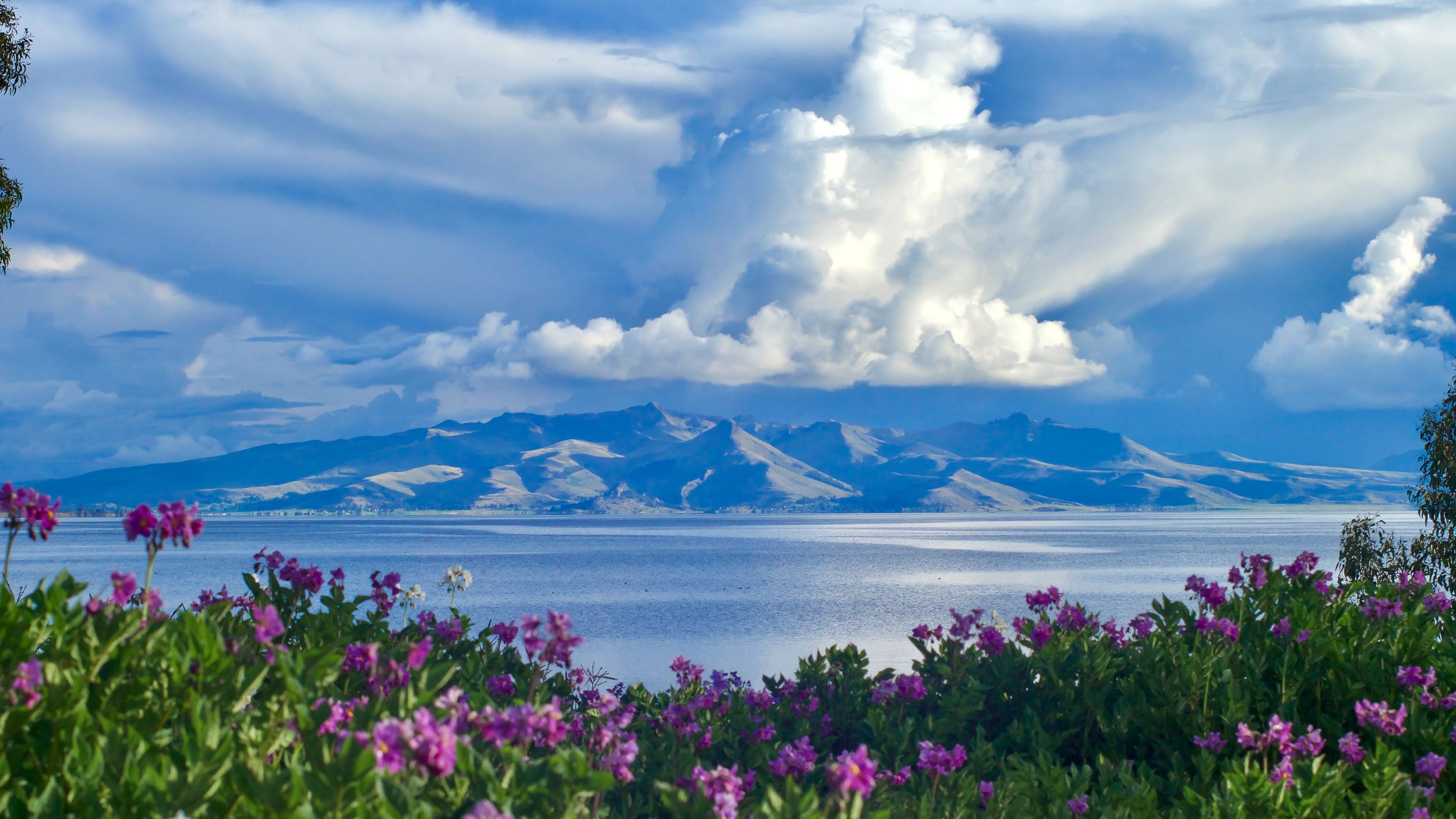 Isla Del Sol, Lake Titicaca, Bolivia