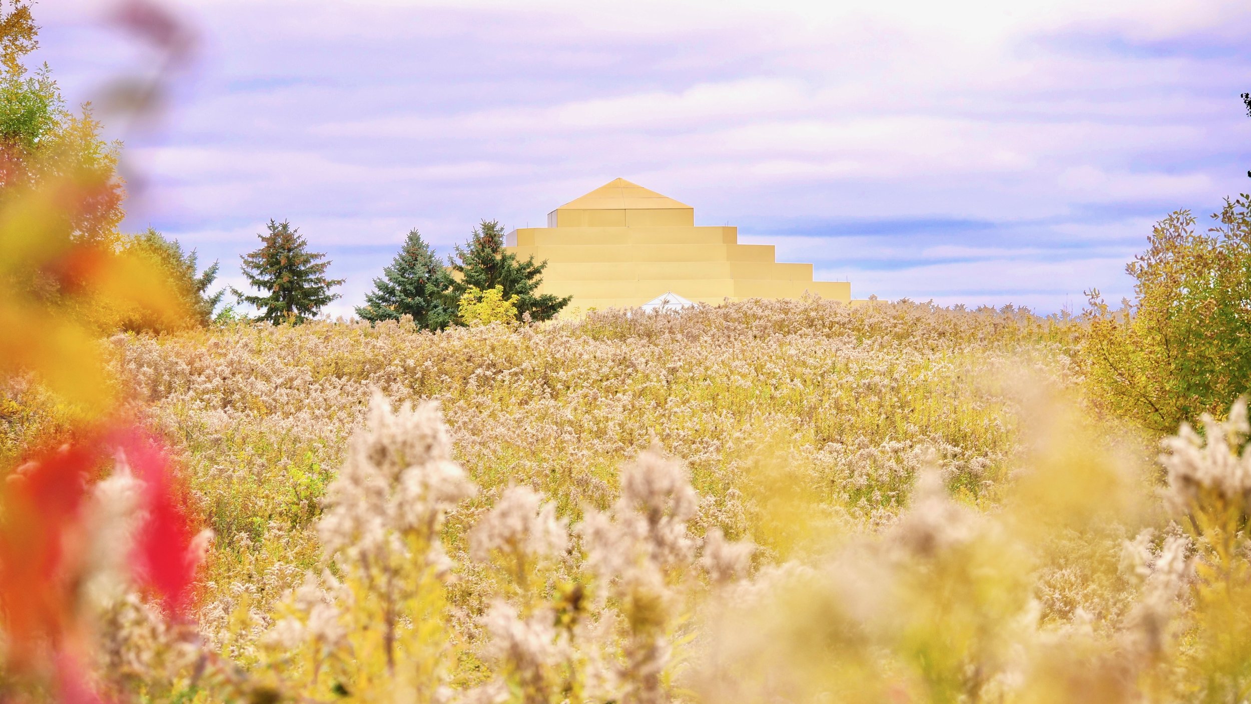 The Temple of ECK, Chanhassen, Minnesota