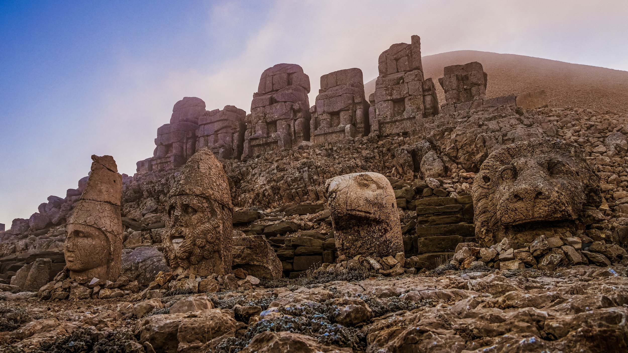 Nemrut Dağı, Turkey