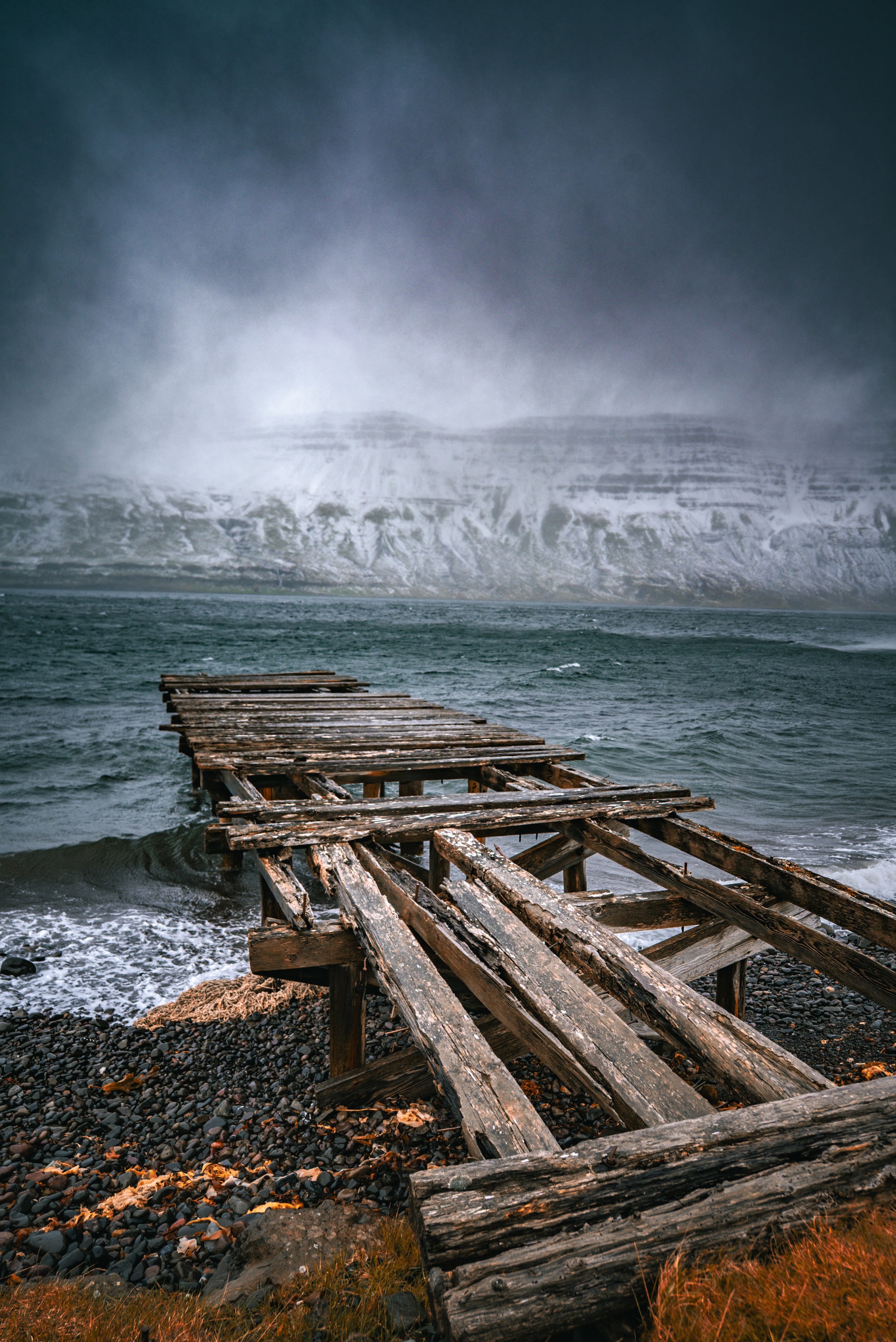 Seyðisfjörður, Iceland