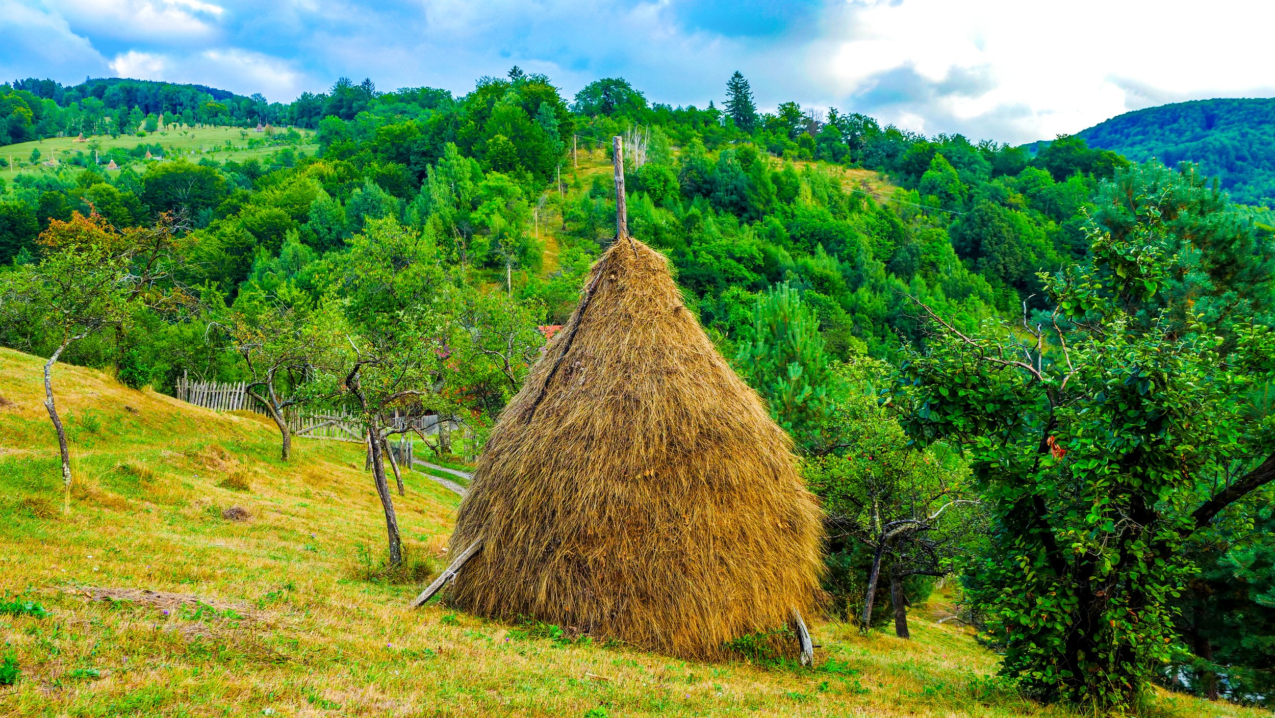 Maramureș, Romania