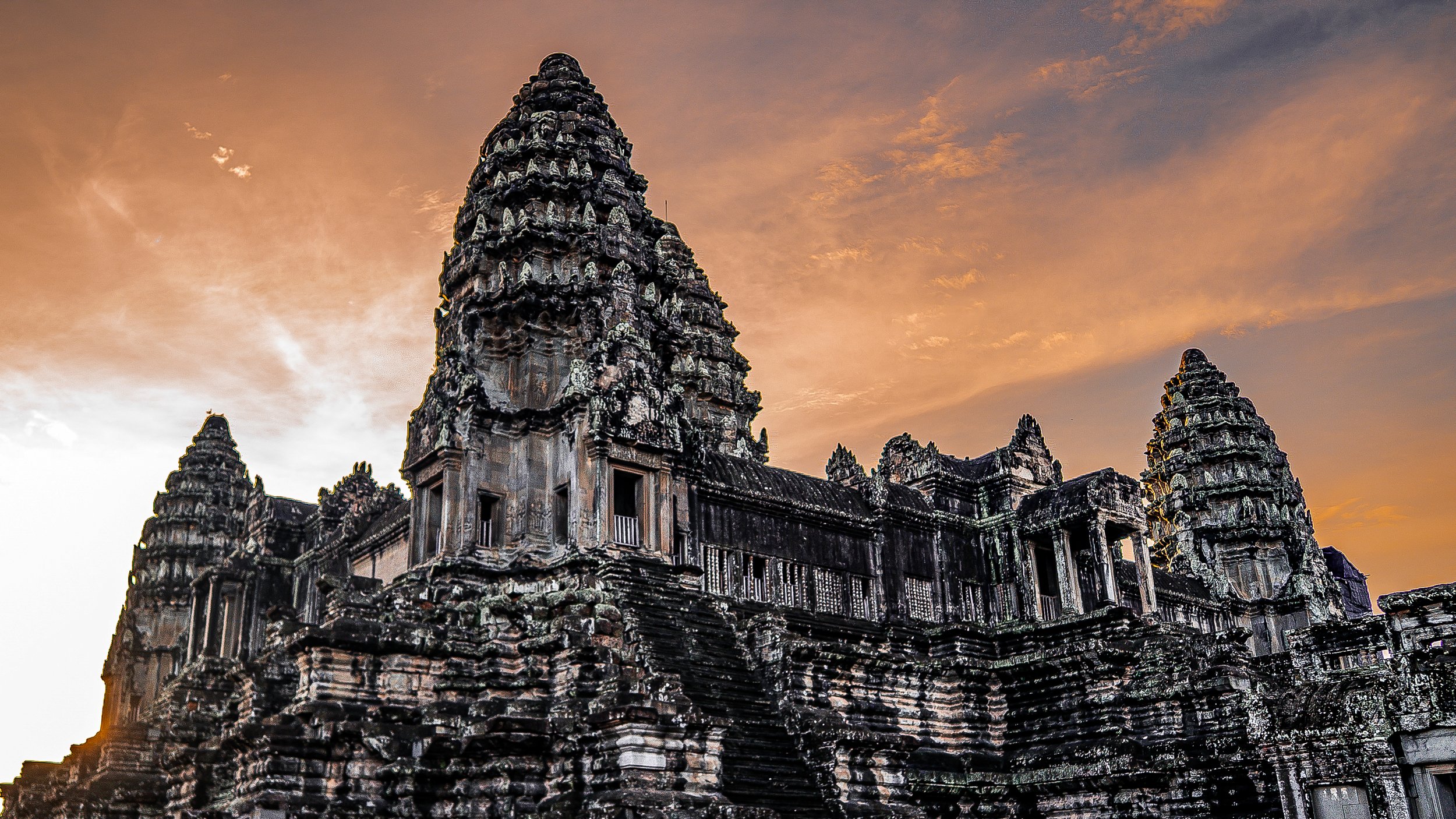 Angkor Wat, Cambodia