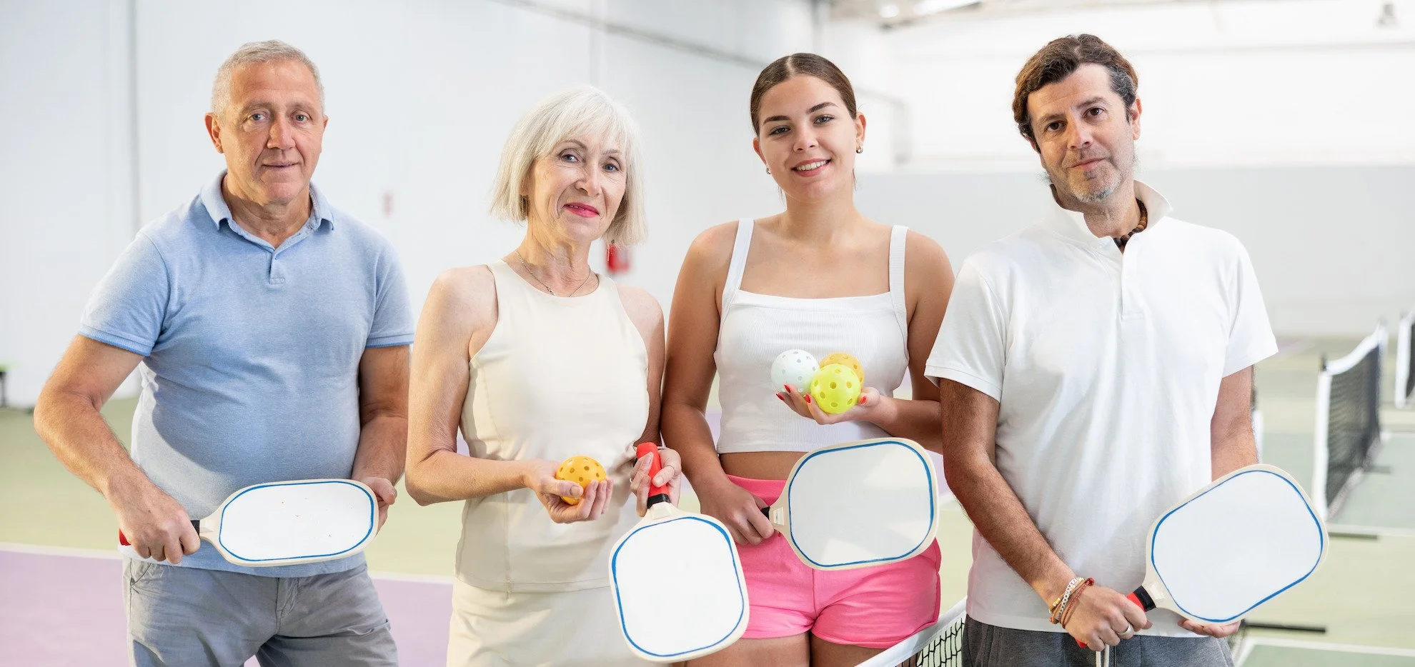 Seacoast Pickleball Indoor Pickleball Court Complex York Maine