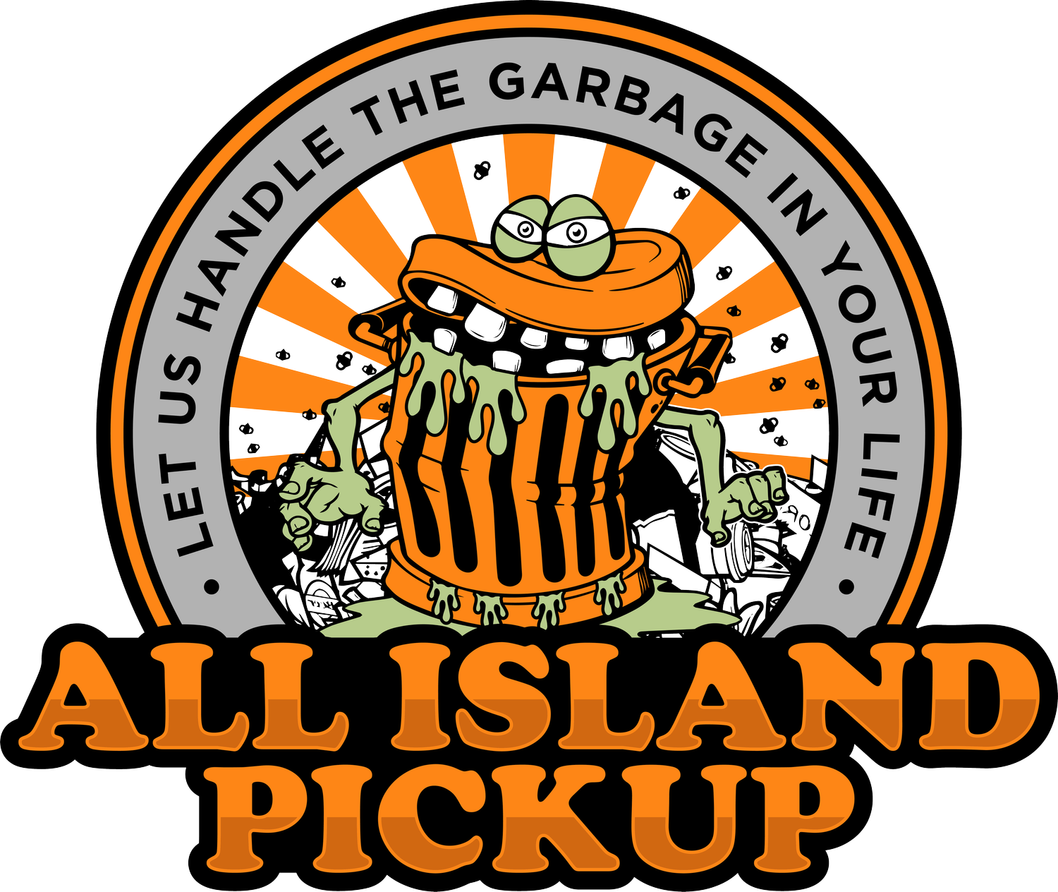 ALL ISLAND PICKUP