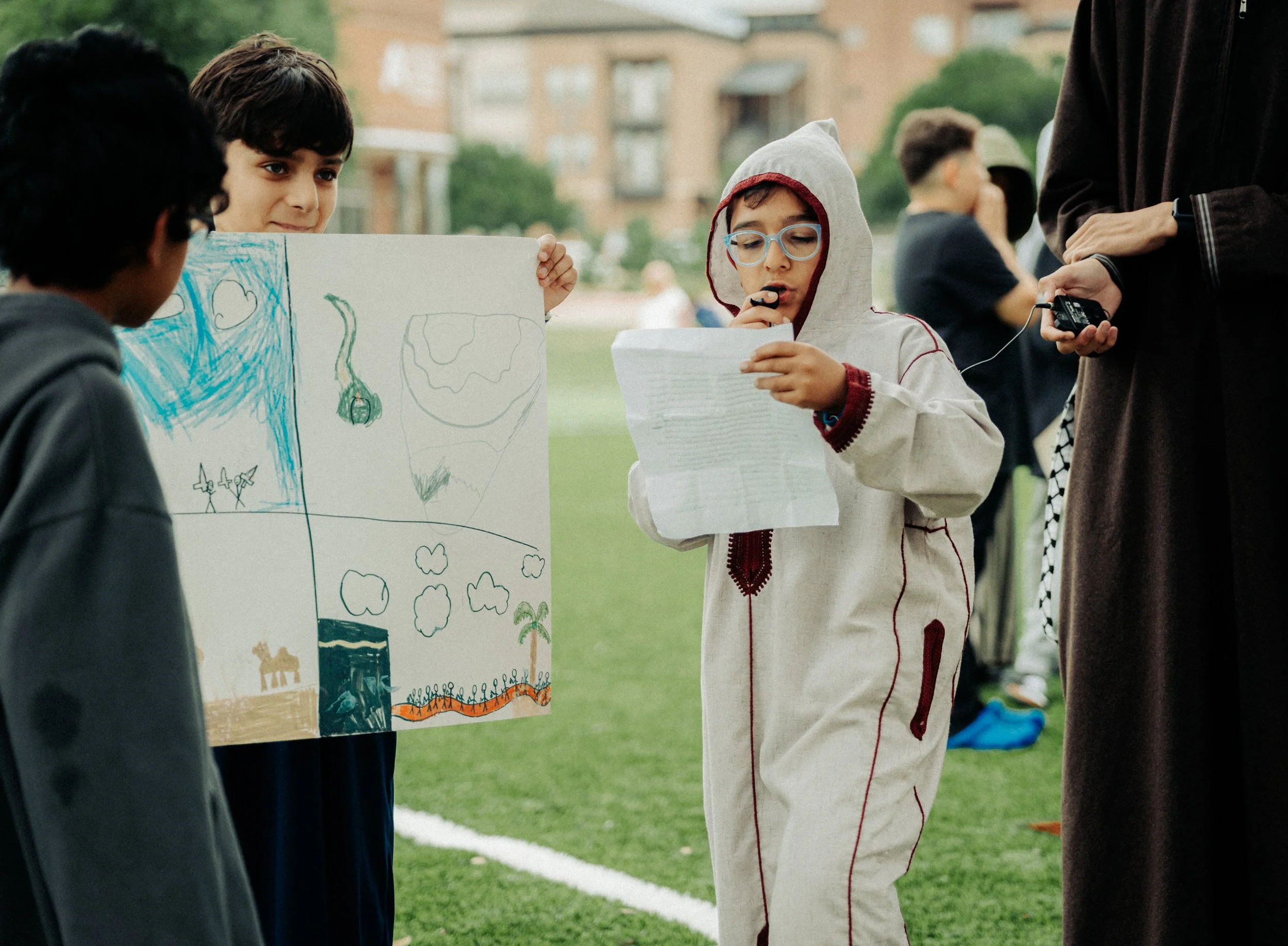 Maktab After-School Program