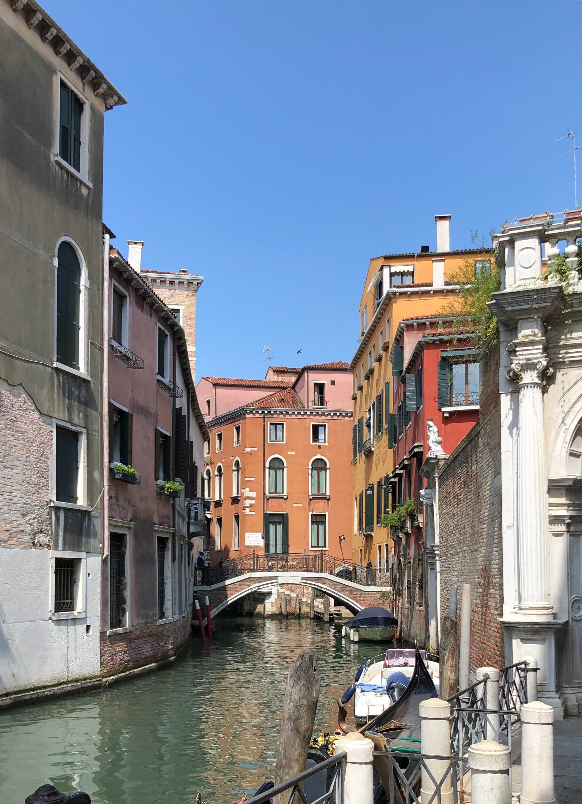 Venice, Italy. Taken on iPhone 8
