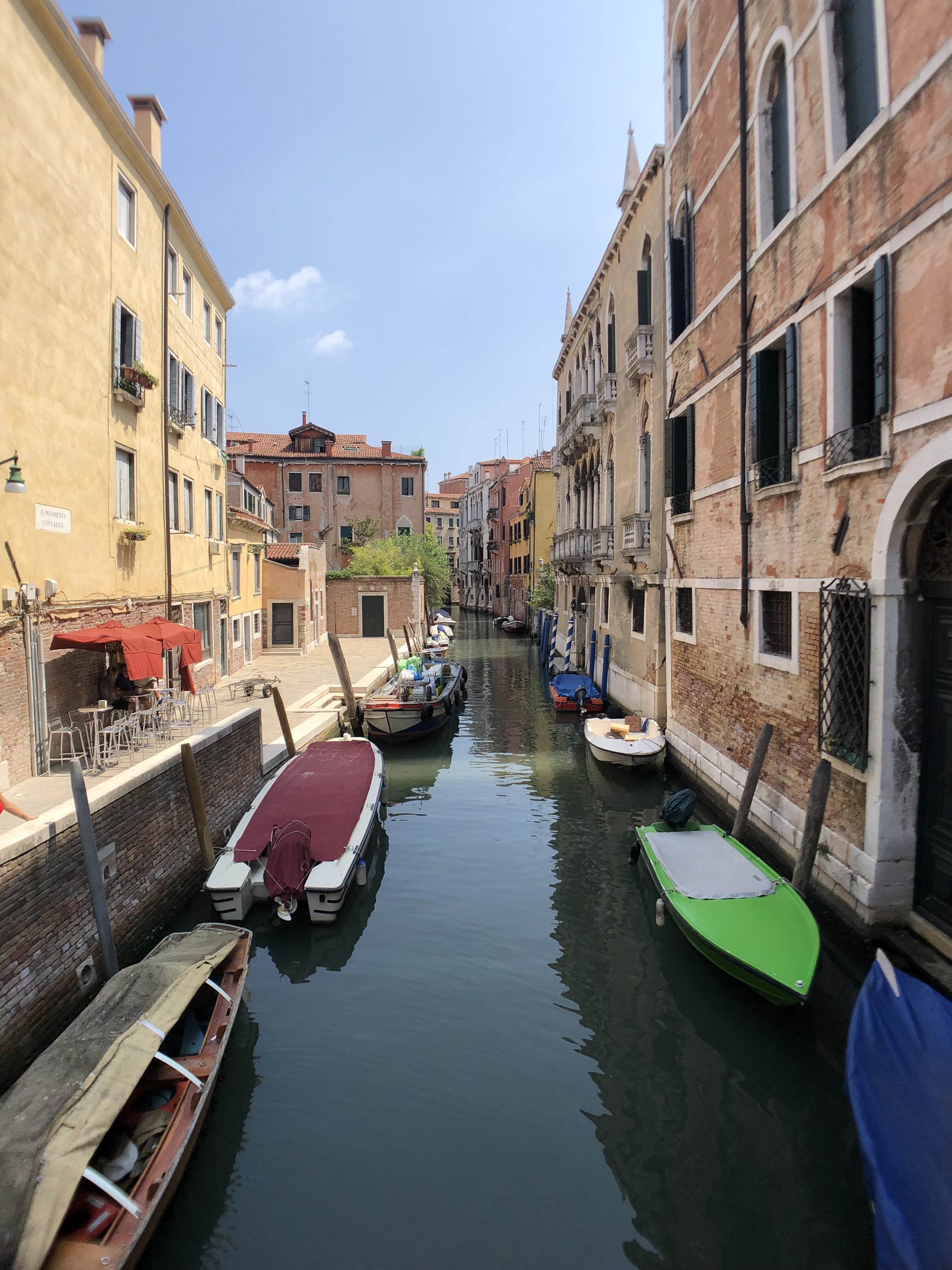 Venice, Italy. Taken on iPhone 8