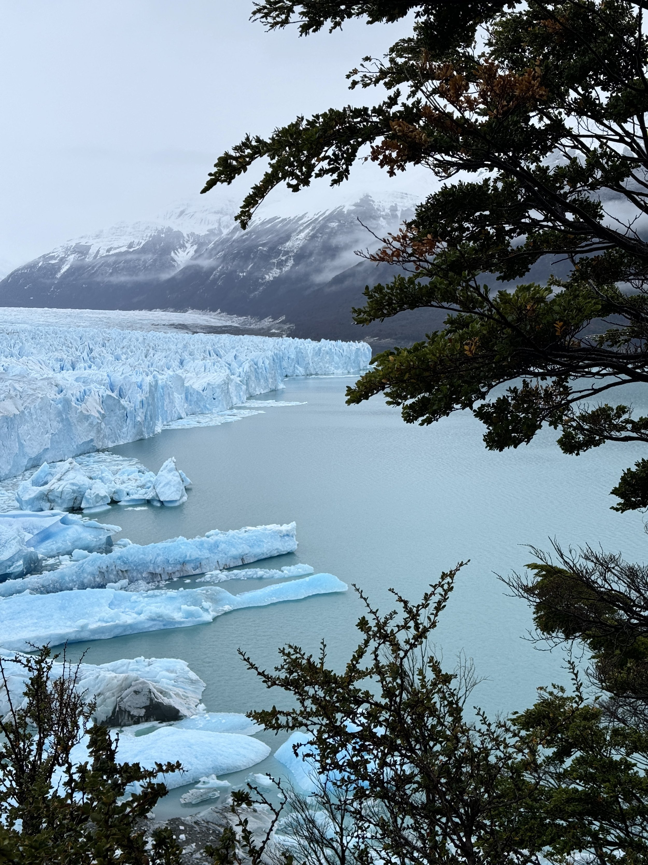 Patagonia, Argentina. Taken on iPhone 15 Pro