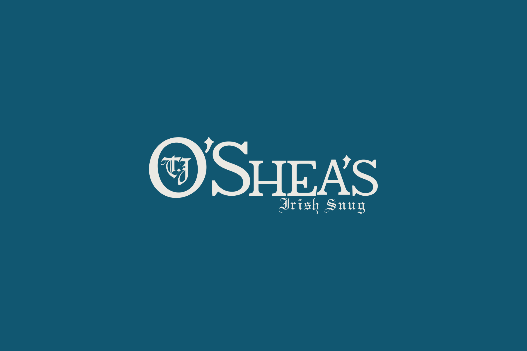O’ Shea’s Irish Snug - Acoustic Show