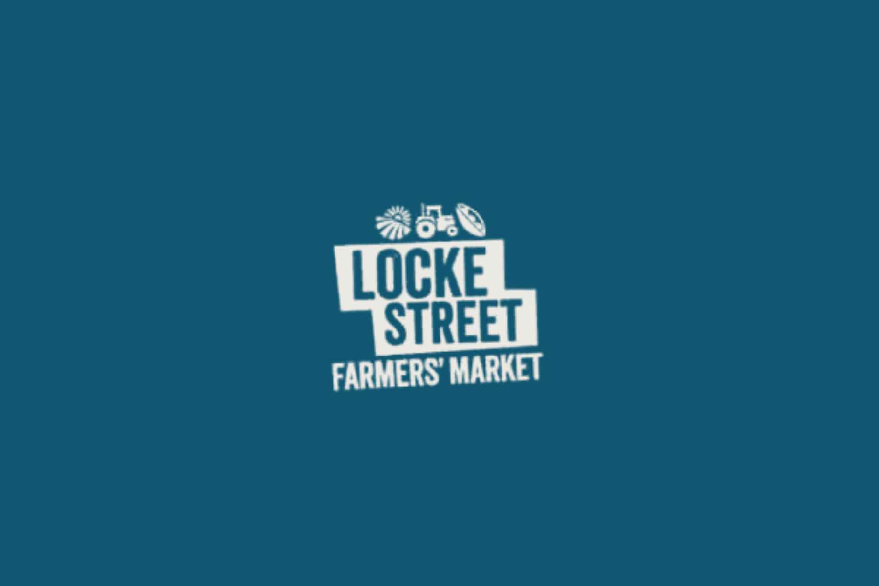 Locke Street Farmer’s Market - Acoustic Show