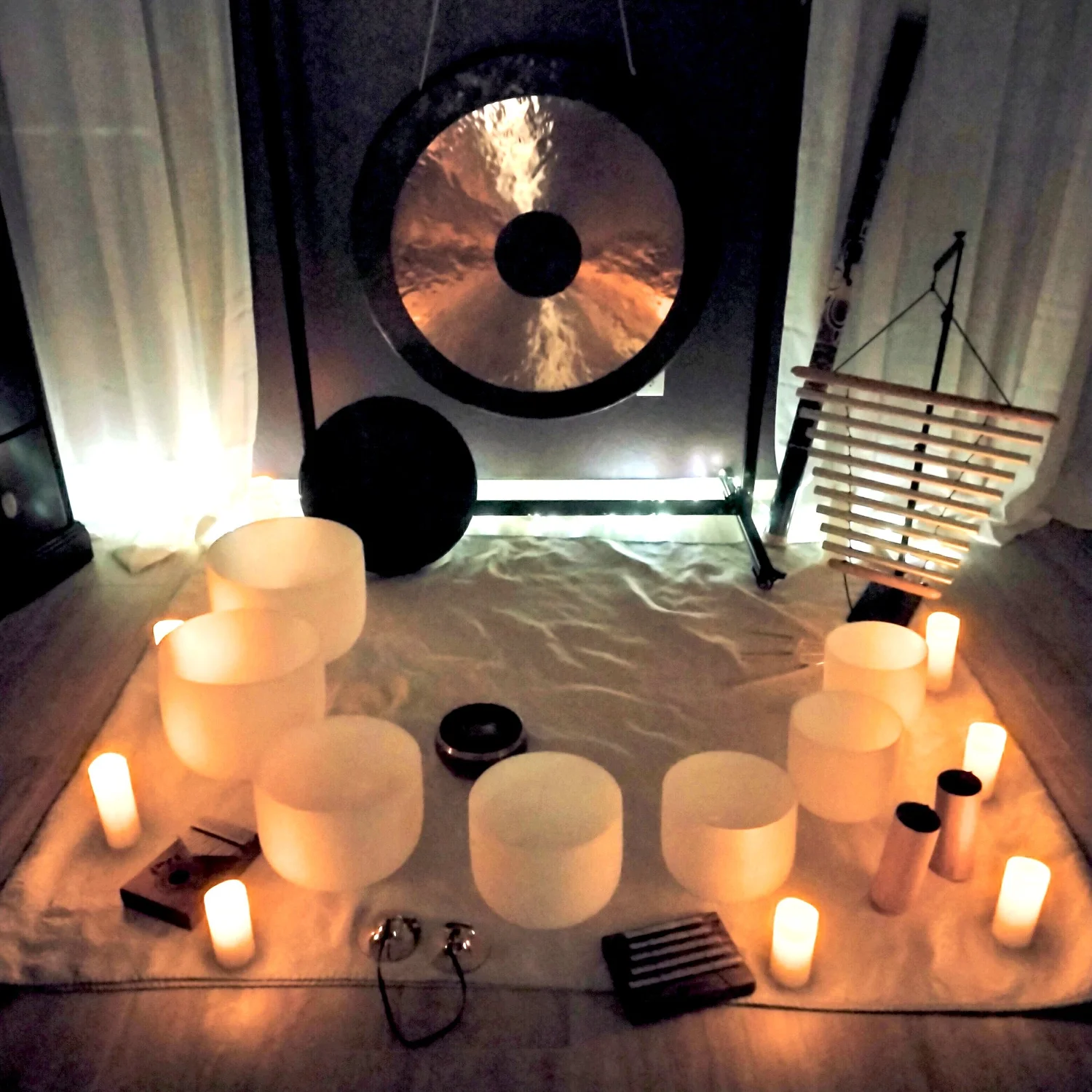 Harmonizing Energy: Elevate Your Soul with Transformative Sound Baths