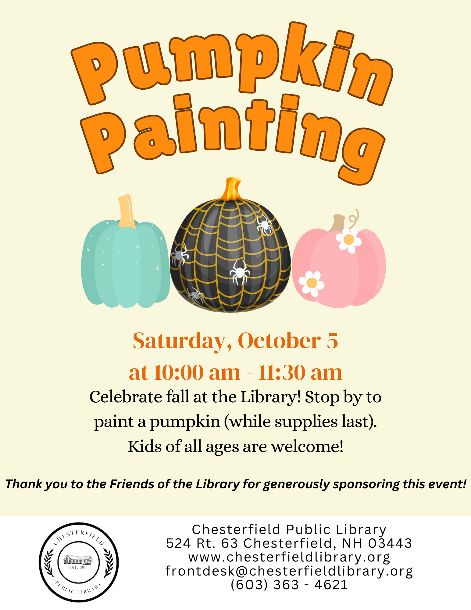 Chesterfield Public Library