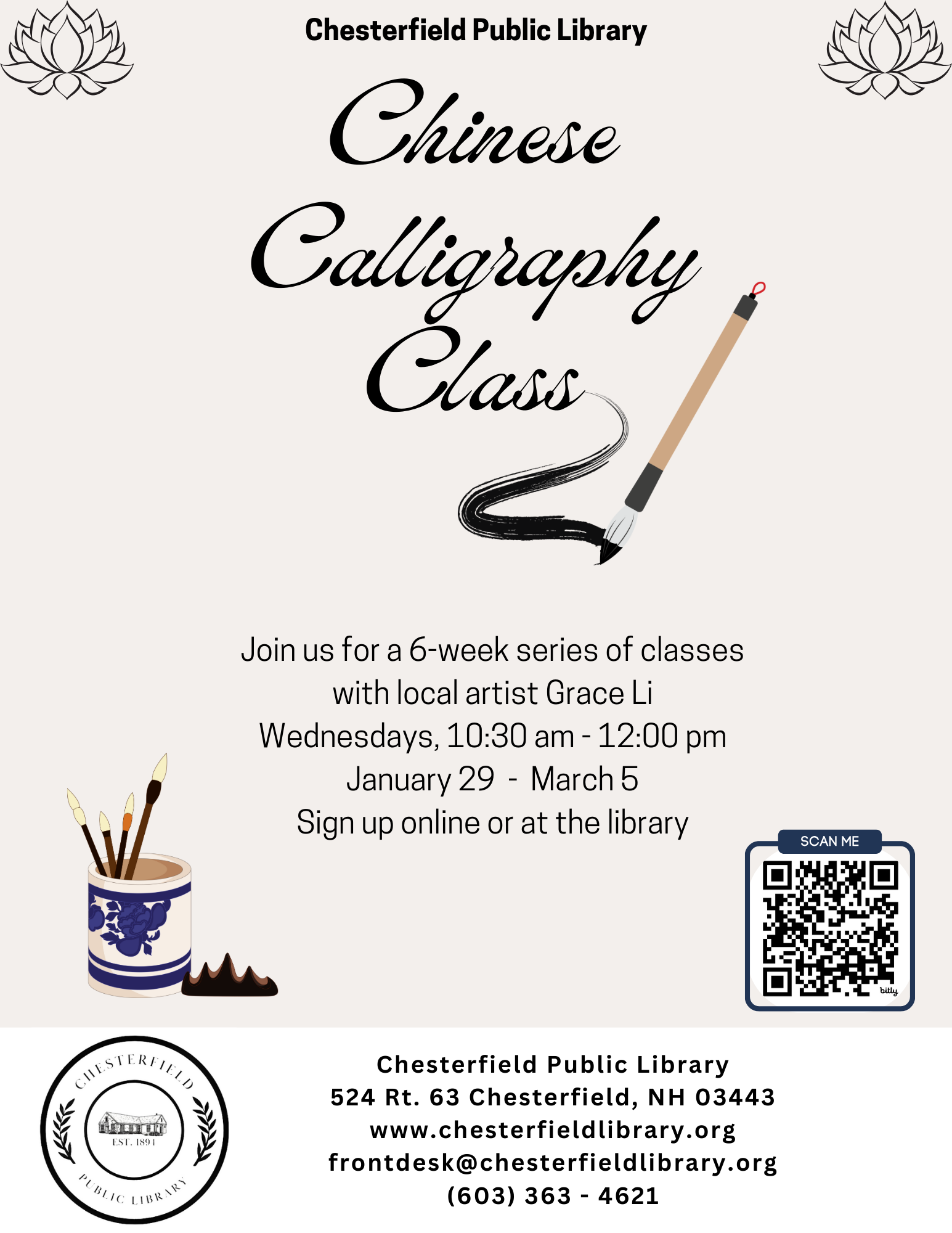 Chesterfield Public Library