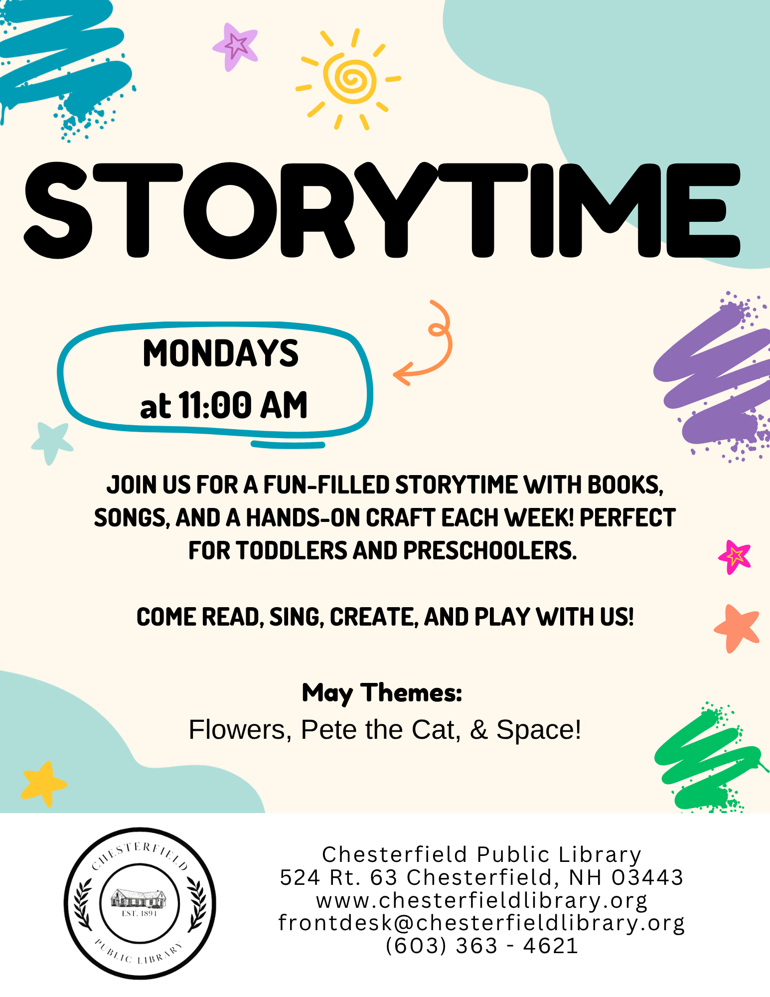 Storytime 
