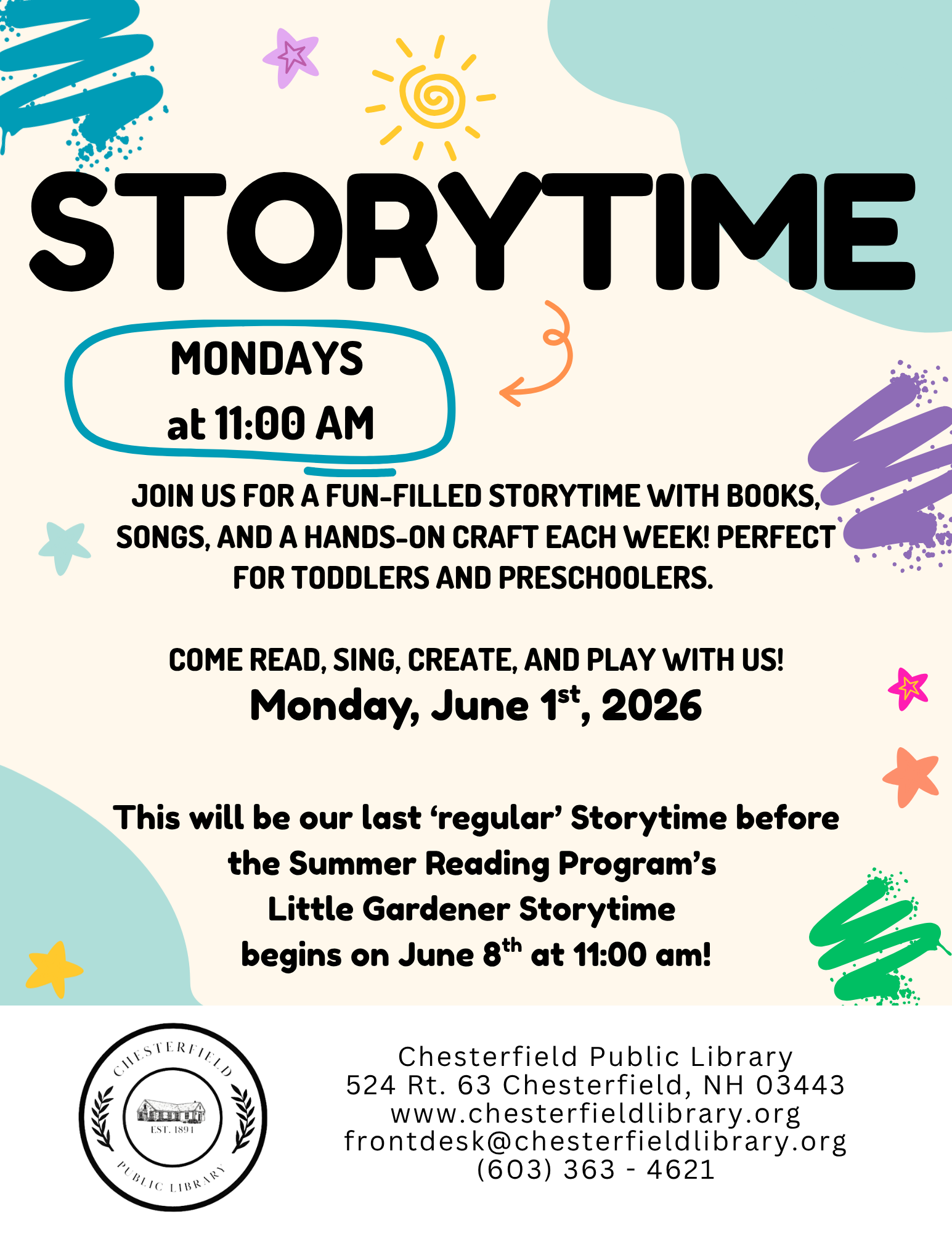Storytime 