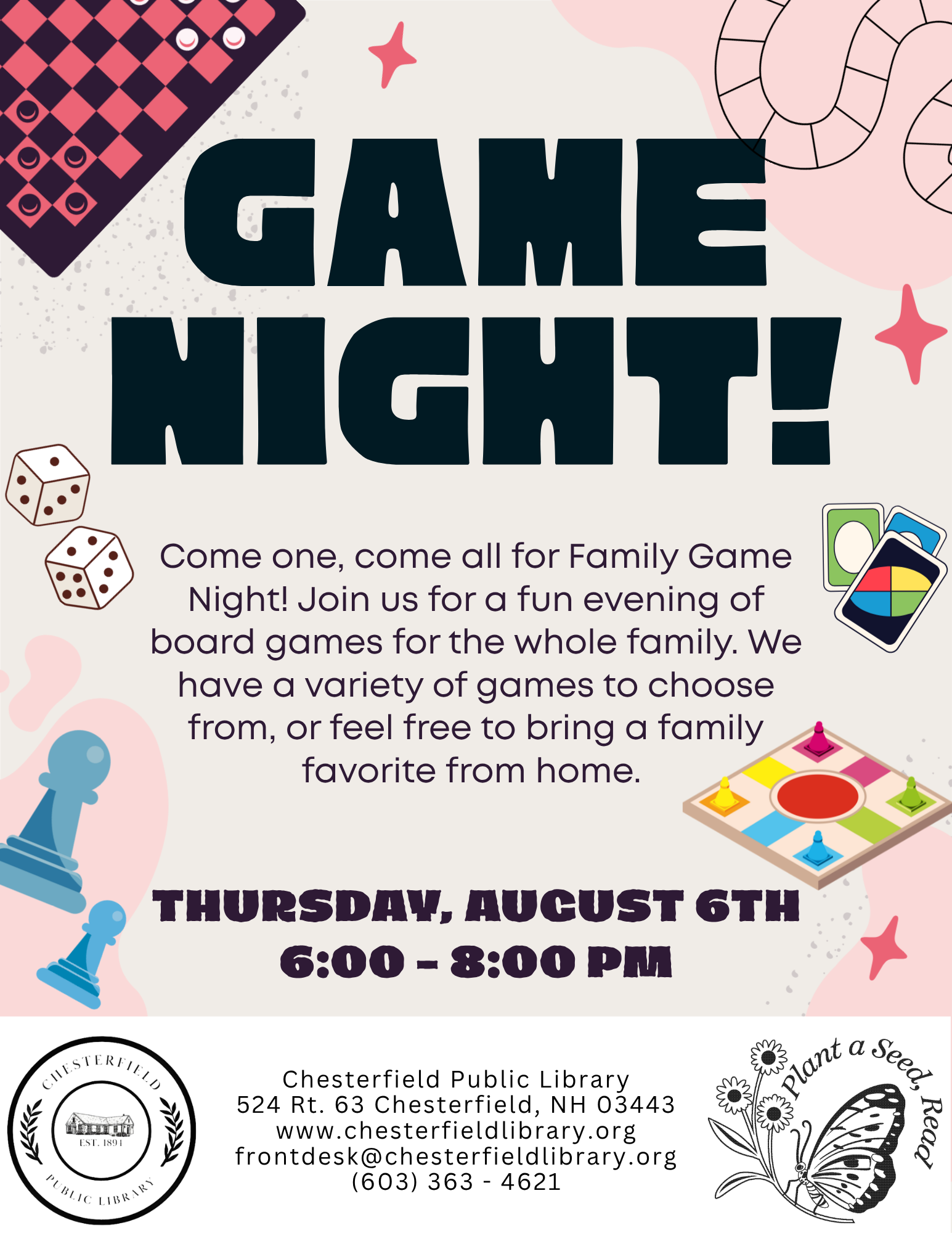 Game Night