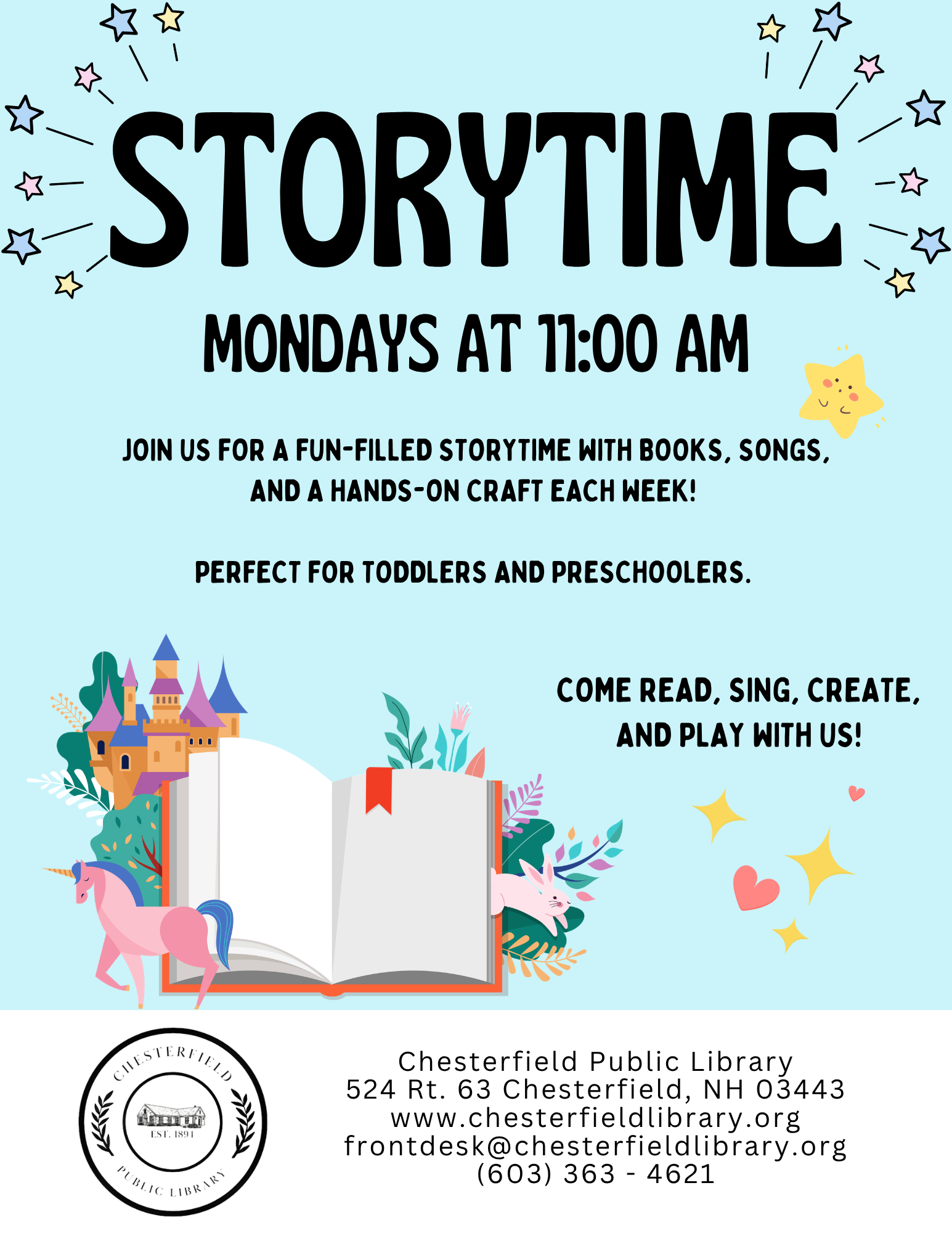 Storytime 