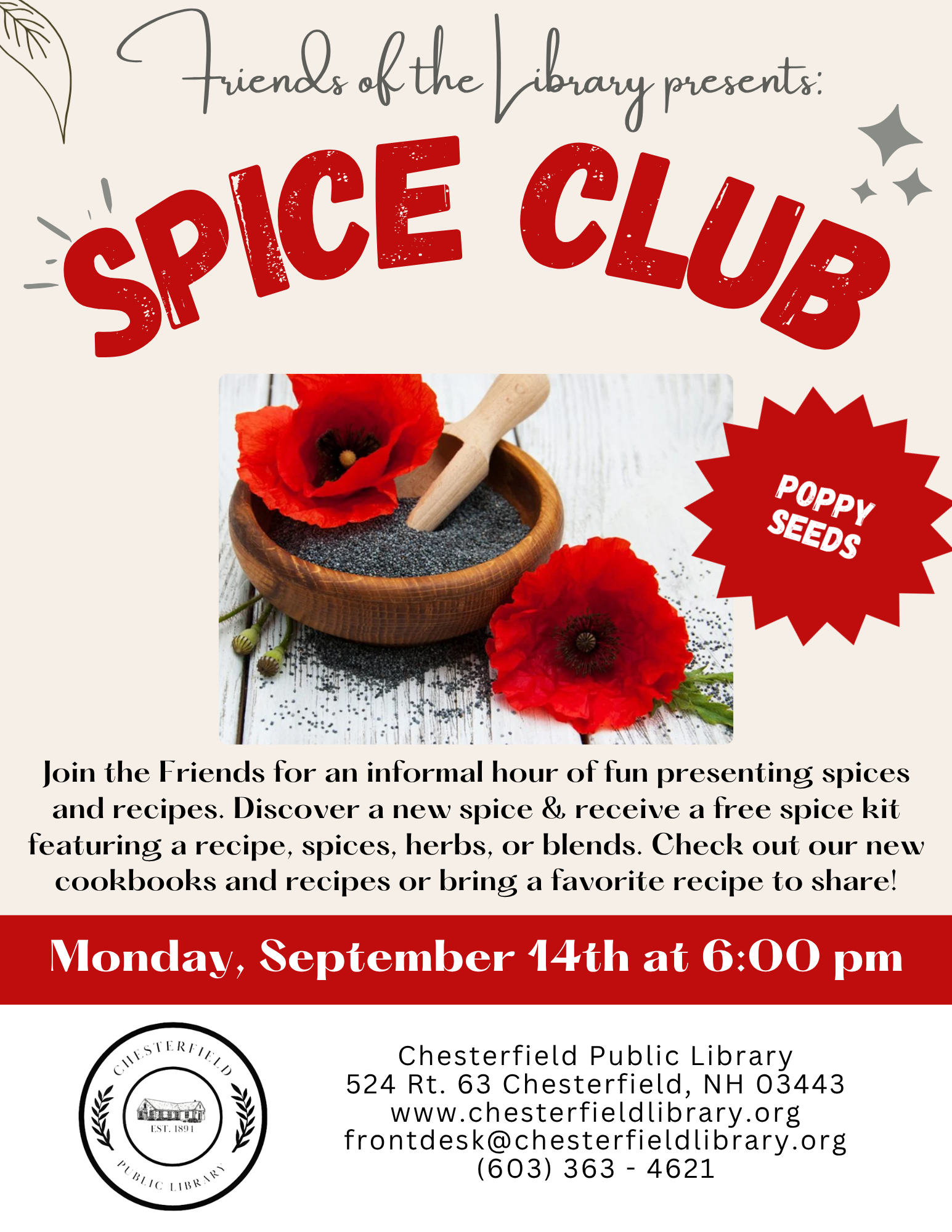 Spice Club