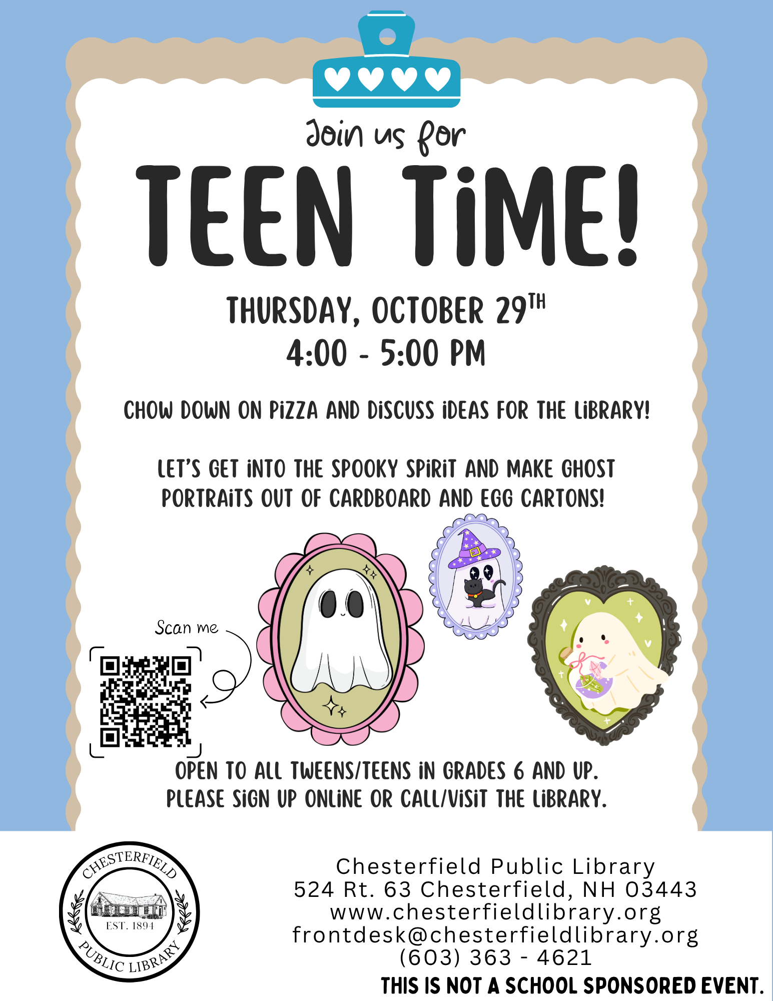 Teen Time