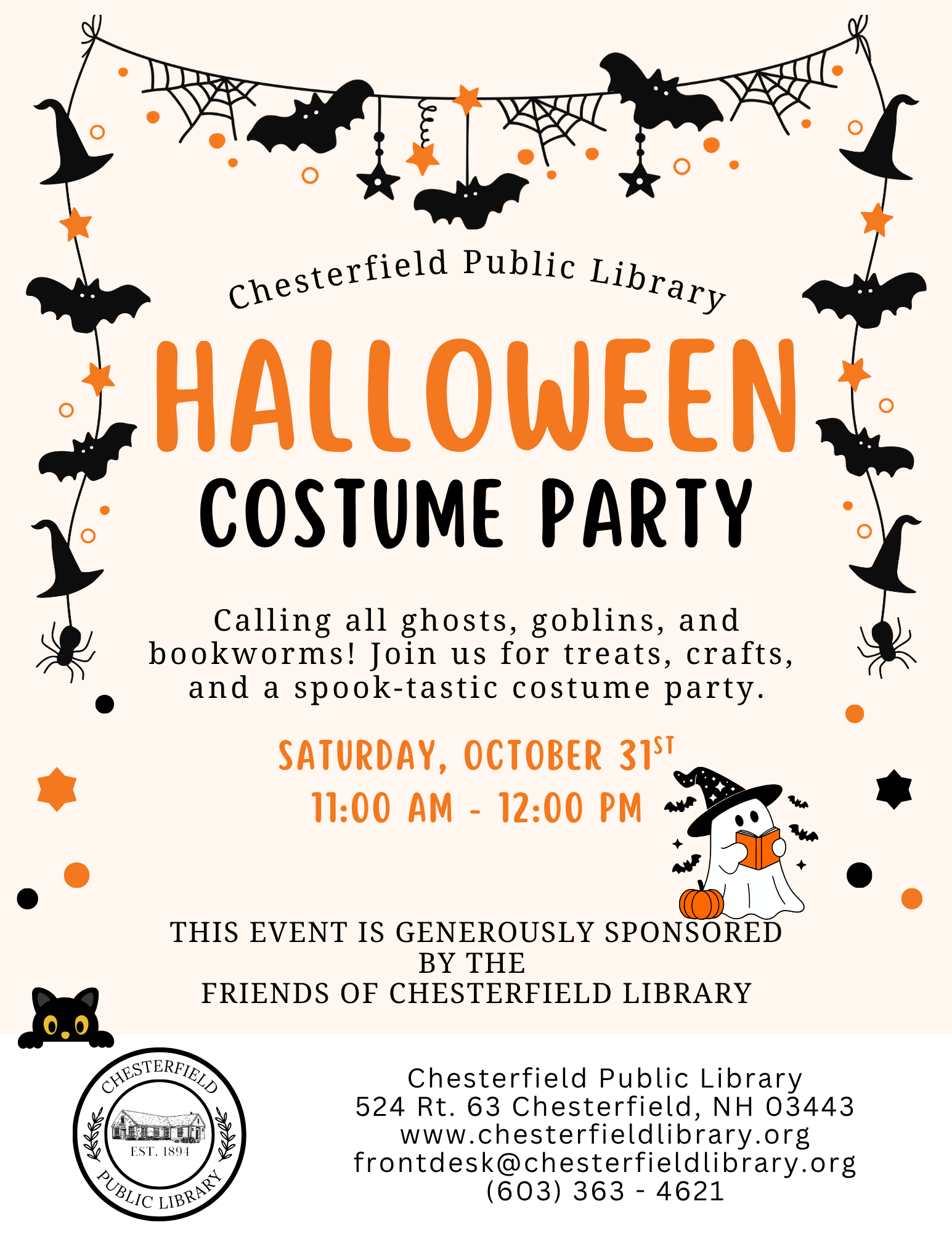 Halloween Costume Party