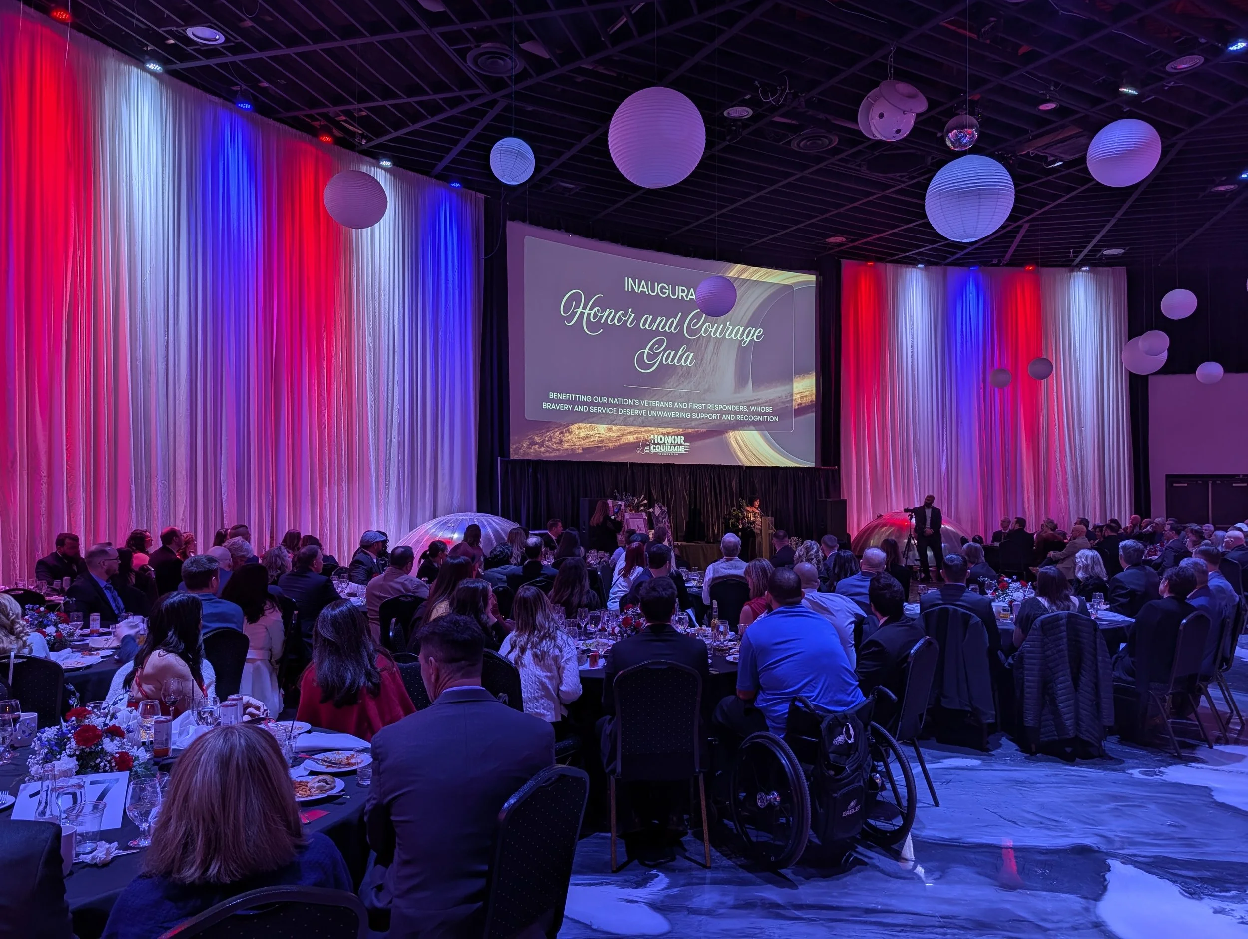 2027 Honor and Courage Gala