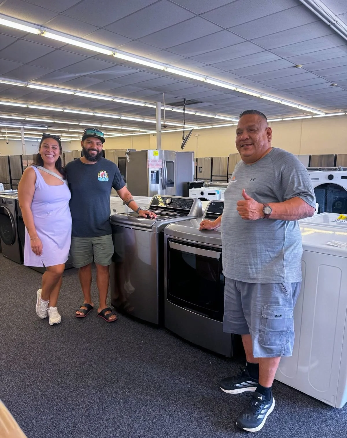 Appliance houston discount center
