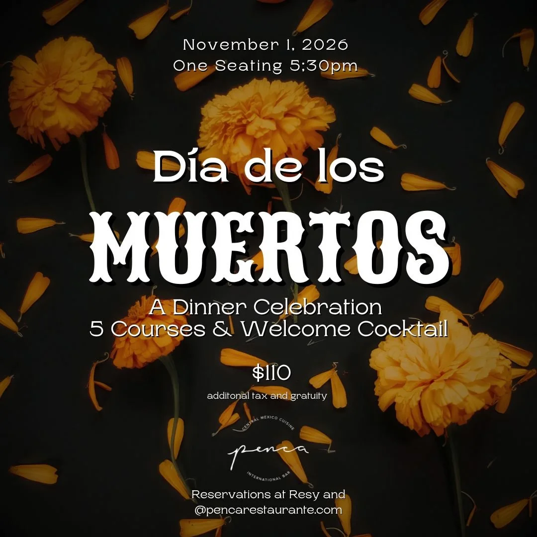 Dia De Los Muertos Candlelight Dinner 