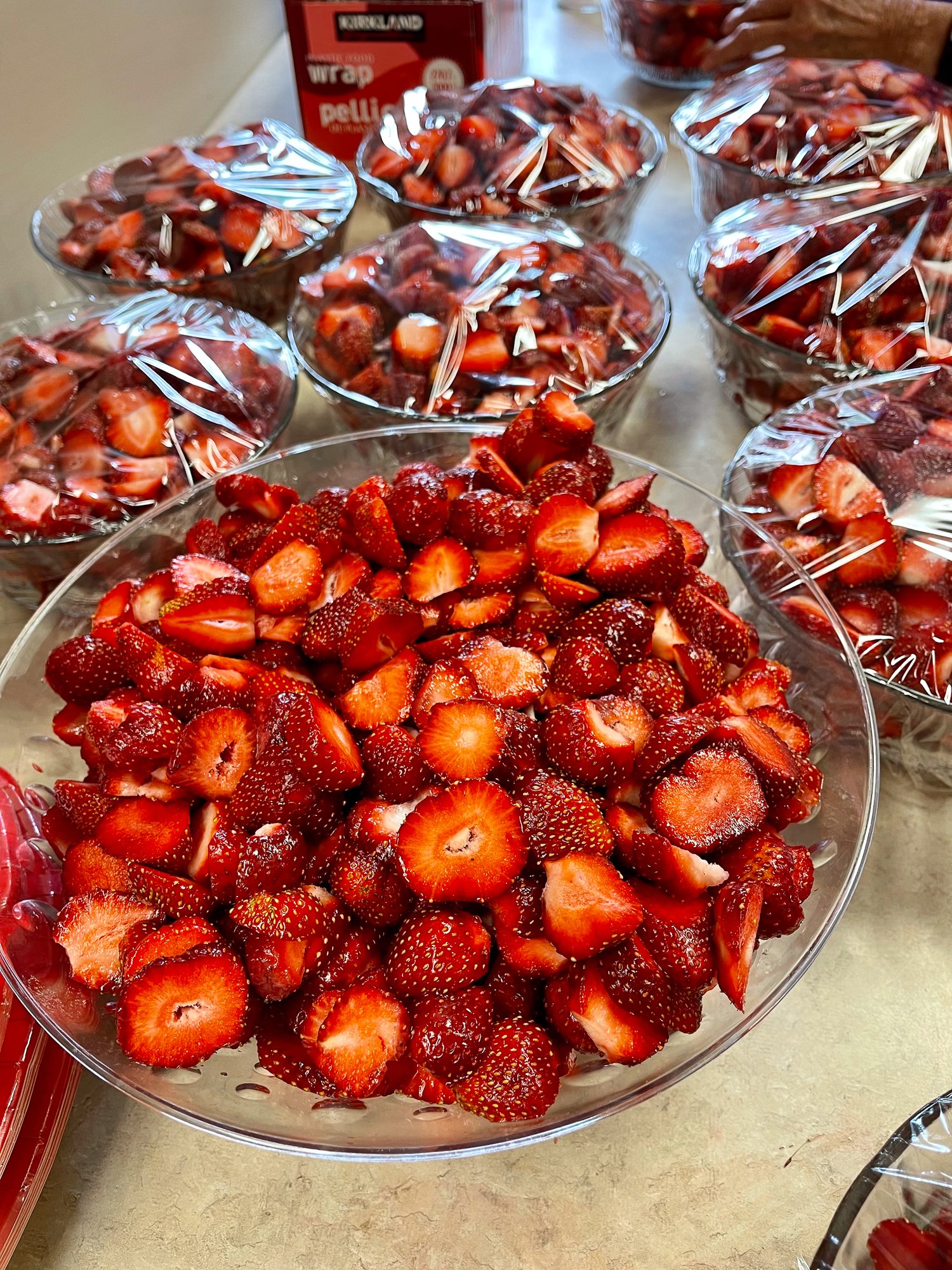 Strawberry Social 2023