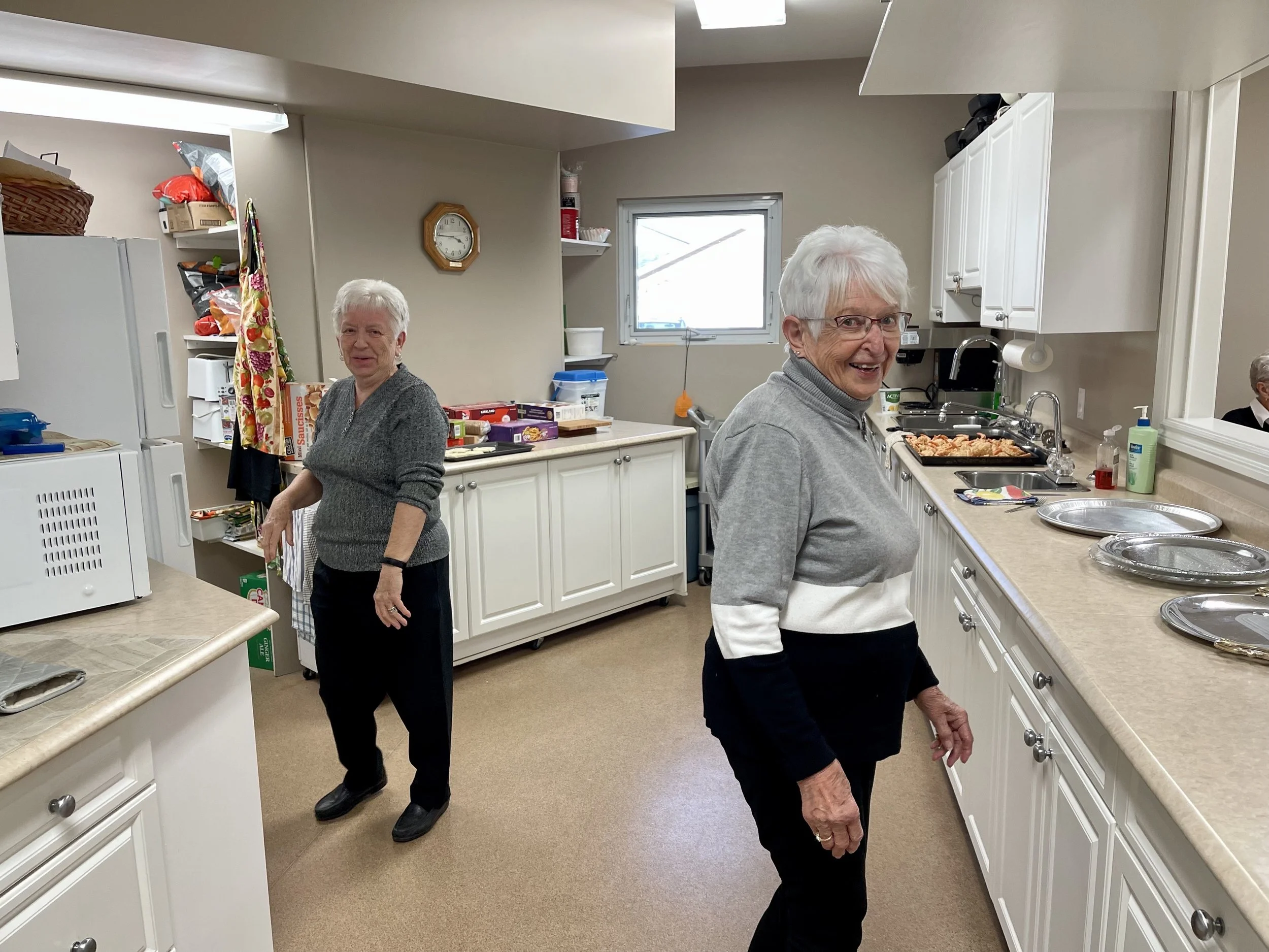 Leisure Room Grand Opening