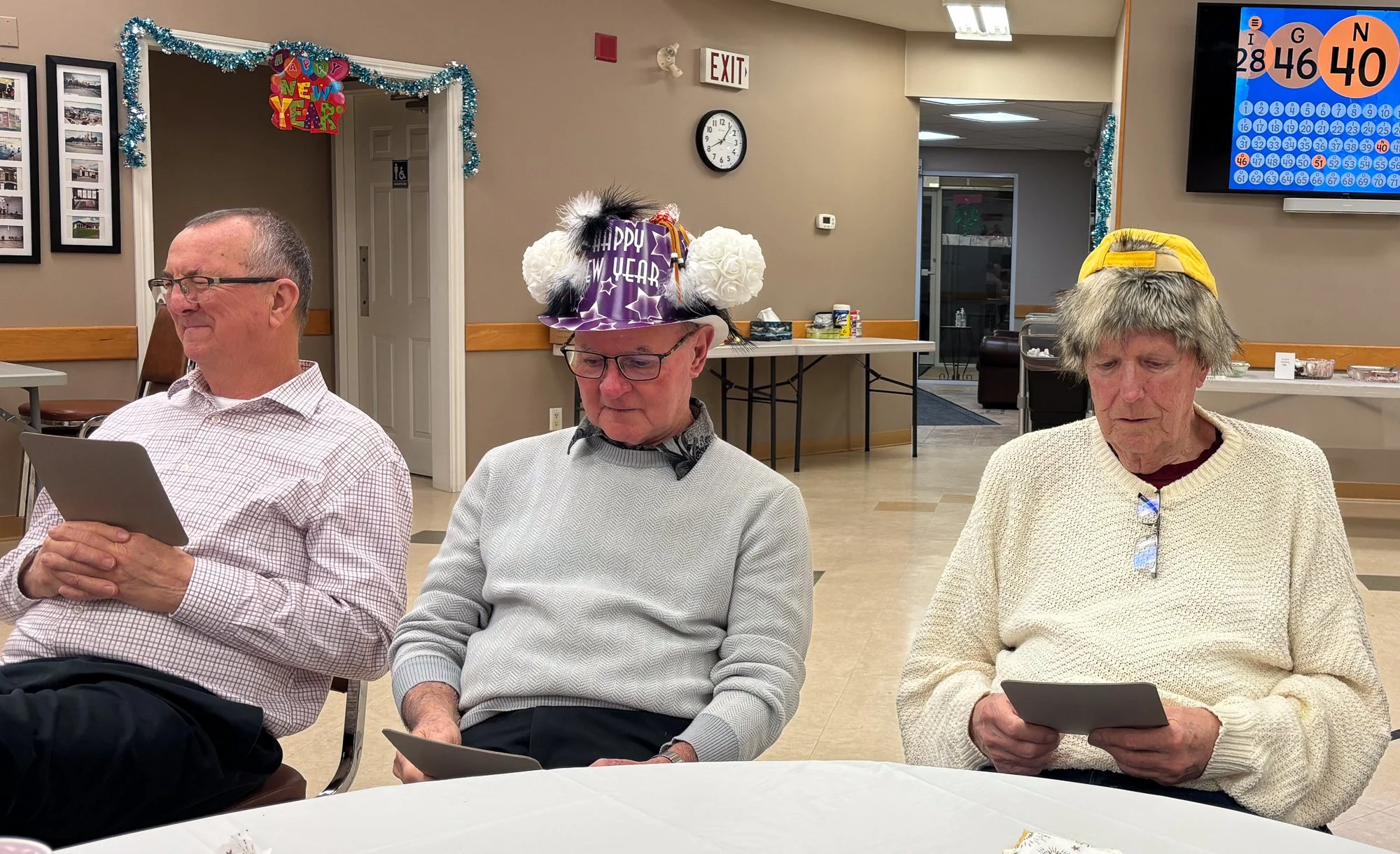 New Years Eve 2024