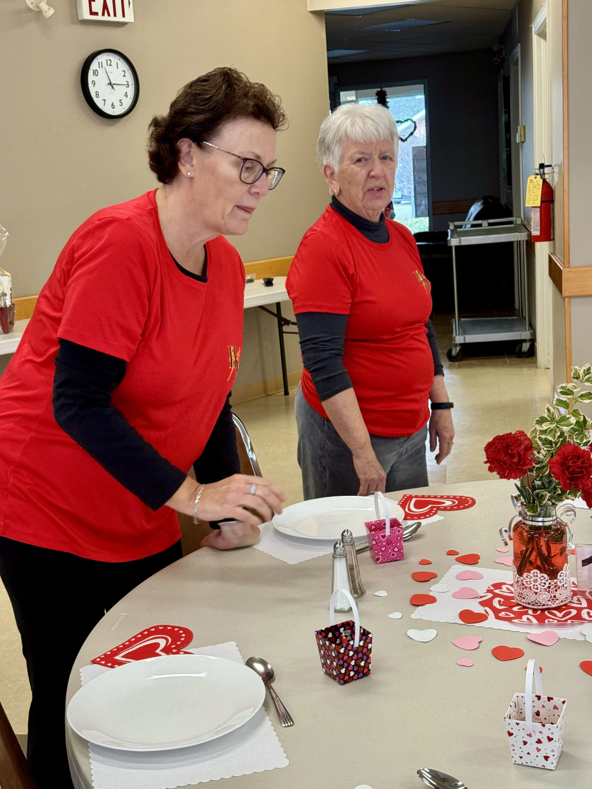 Valentine’s Luncheon