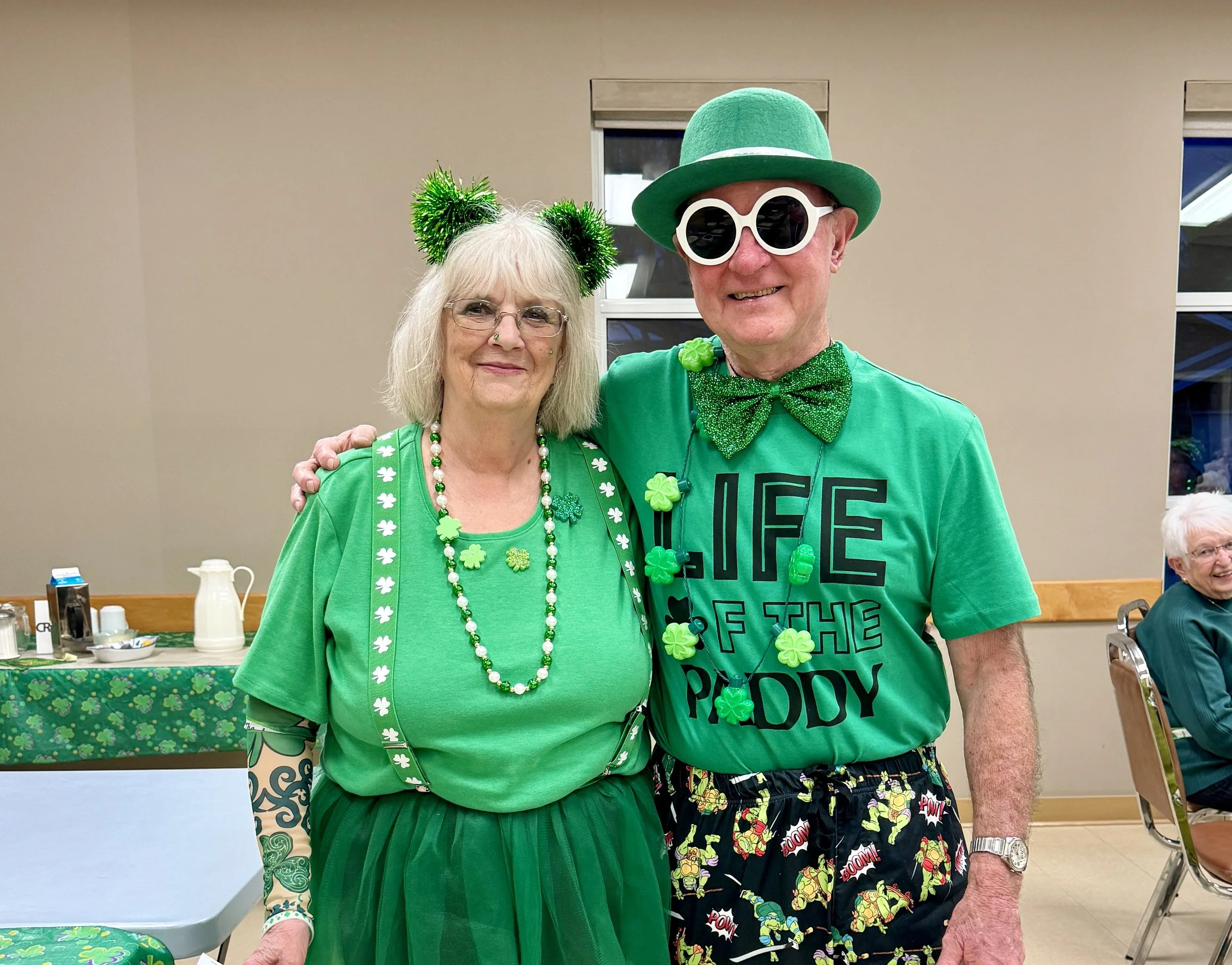 St. Patrick’s Dinner 2024