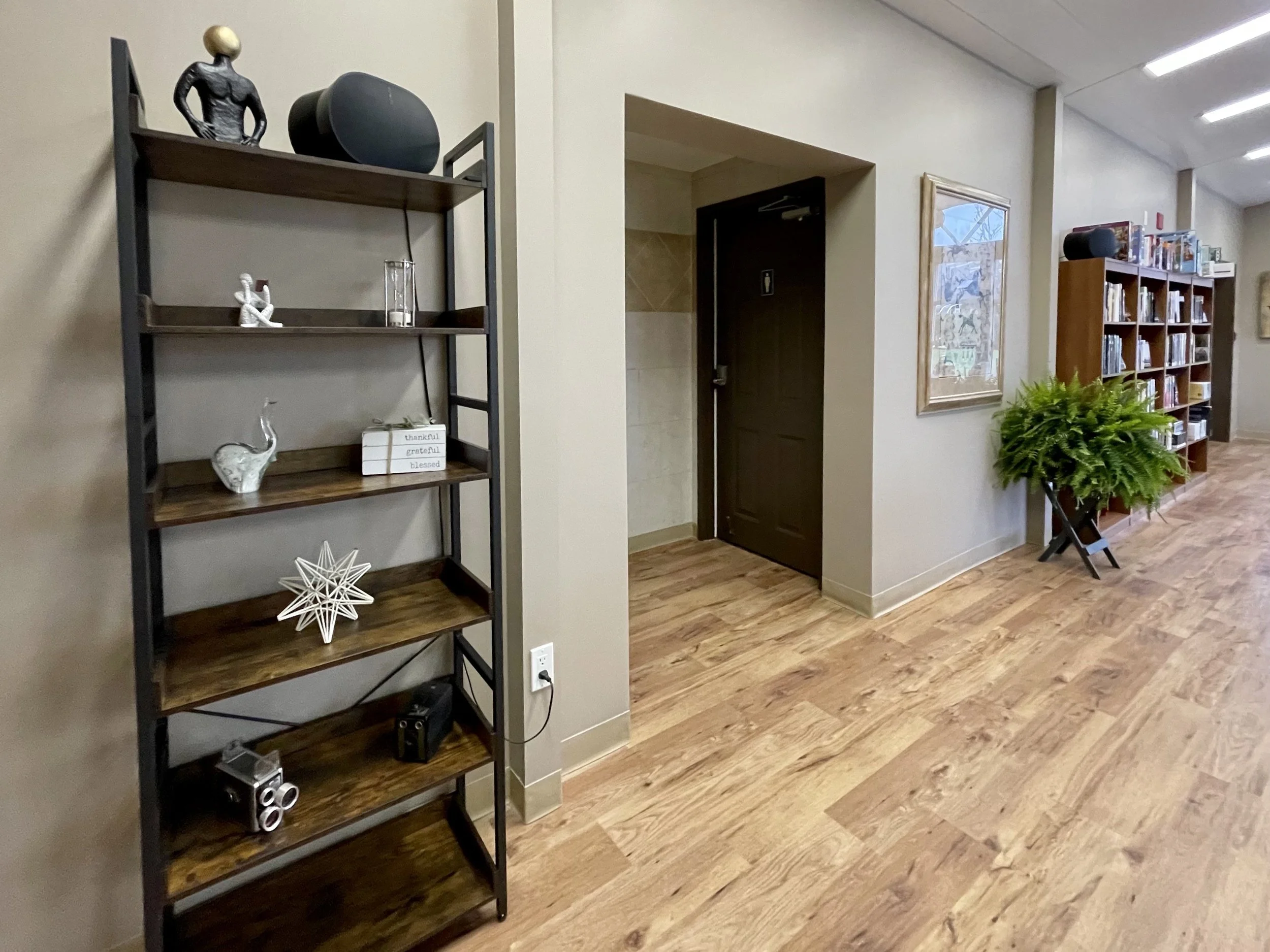 Leisure Room Grand Opening