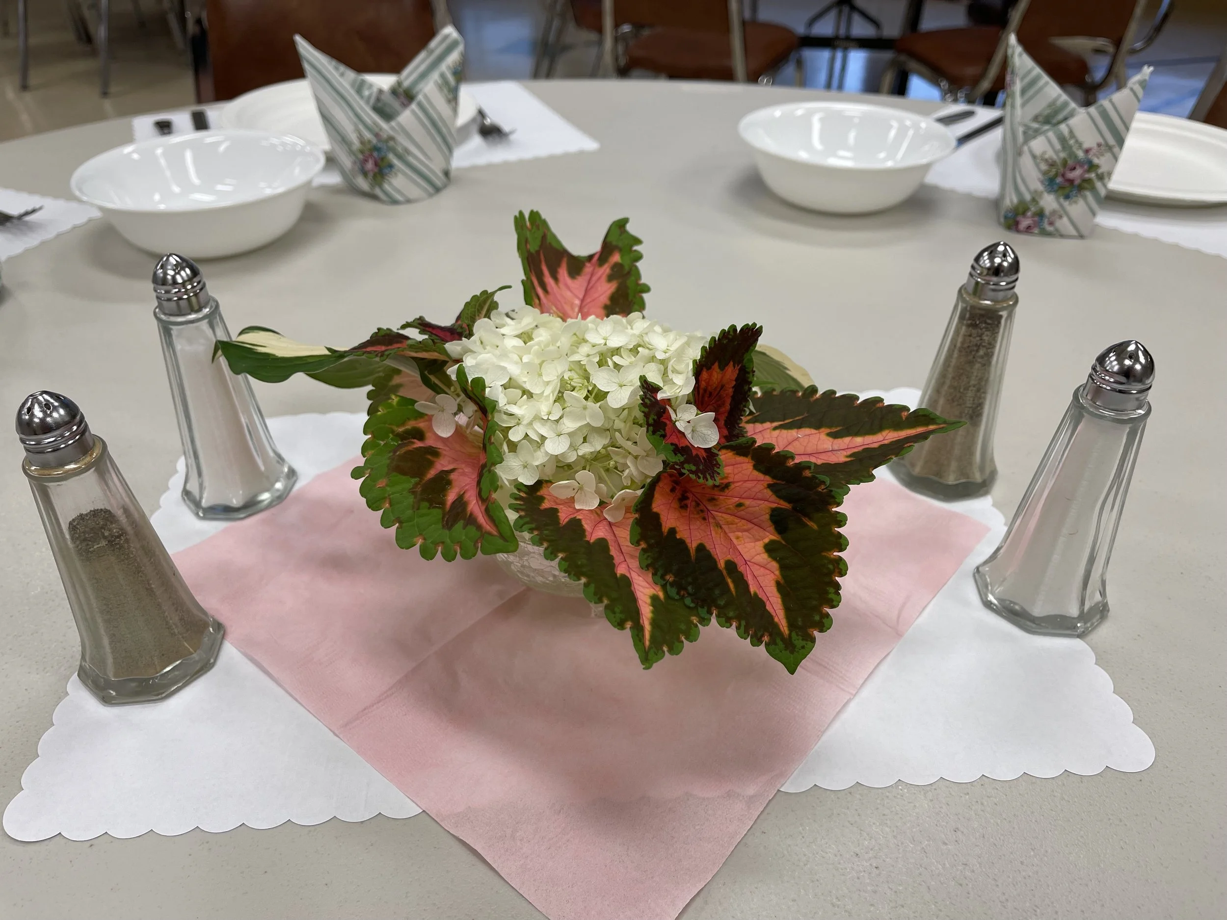 August Soup & Salad Luncheon
