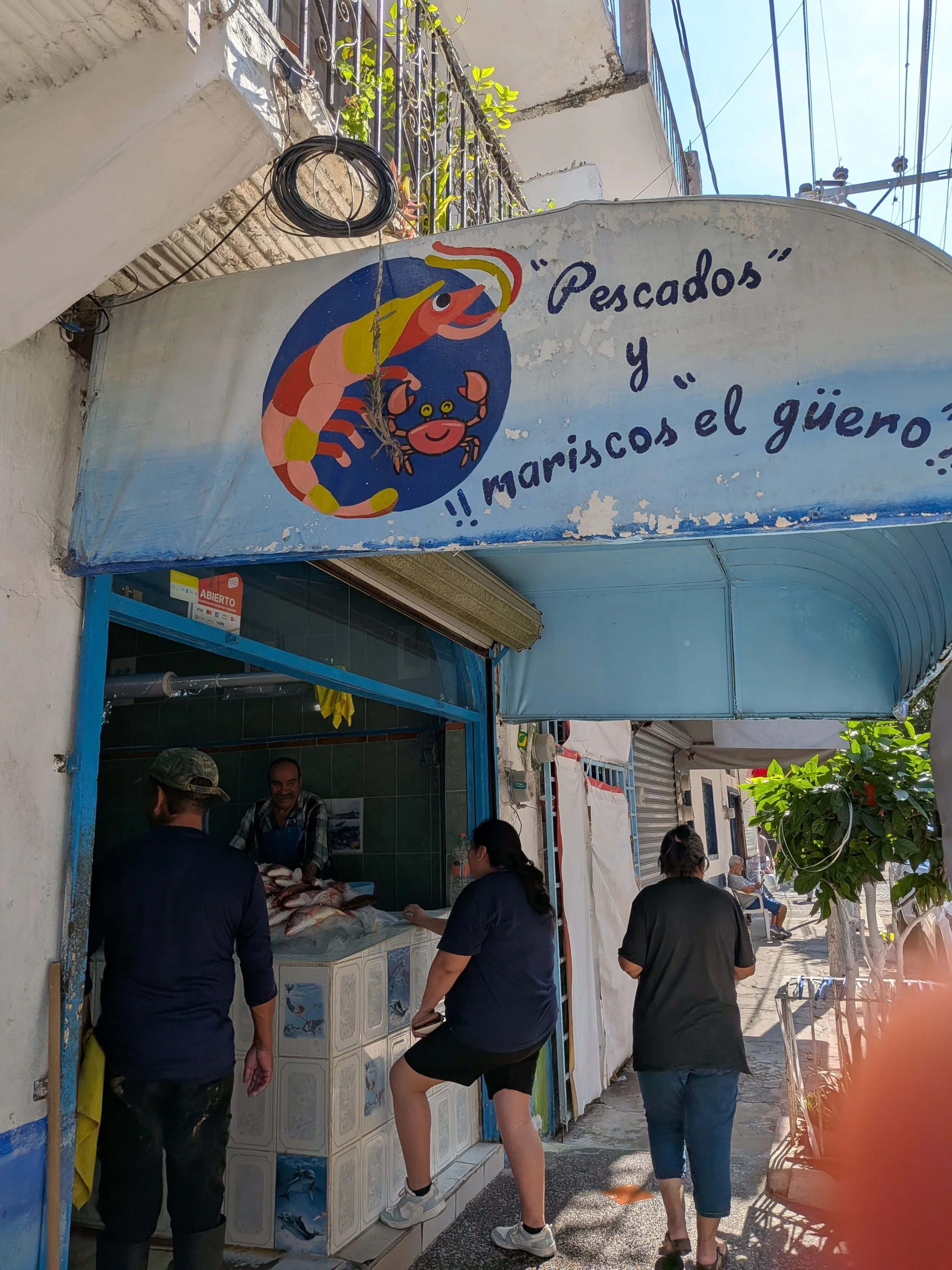 buy your seafood here