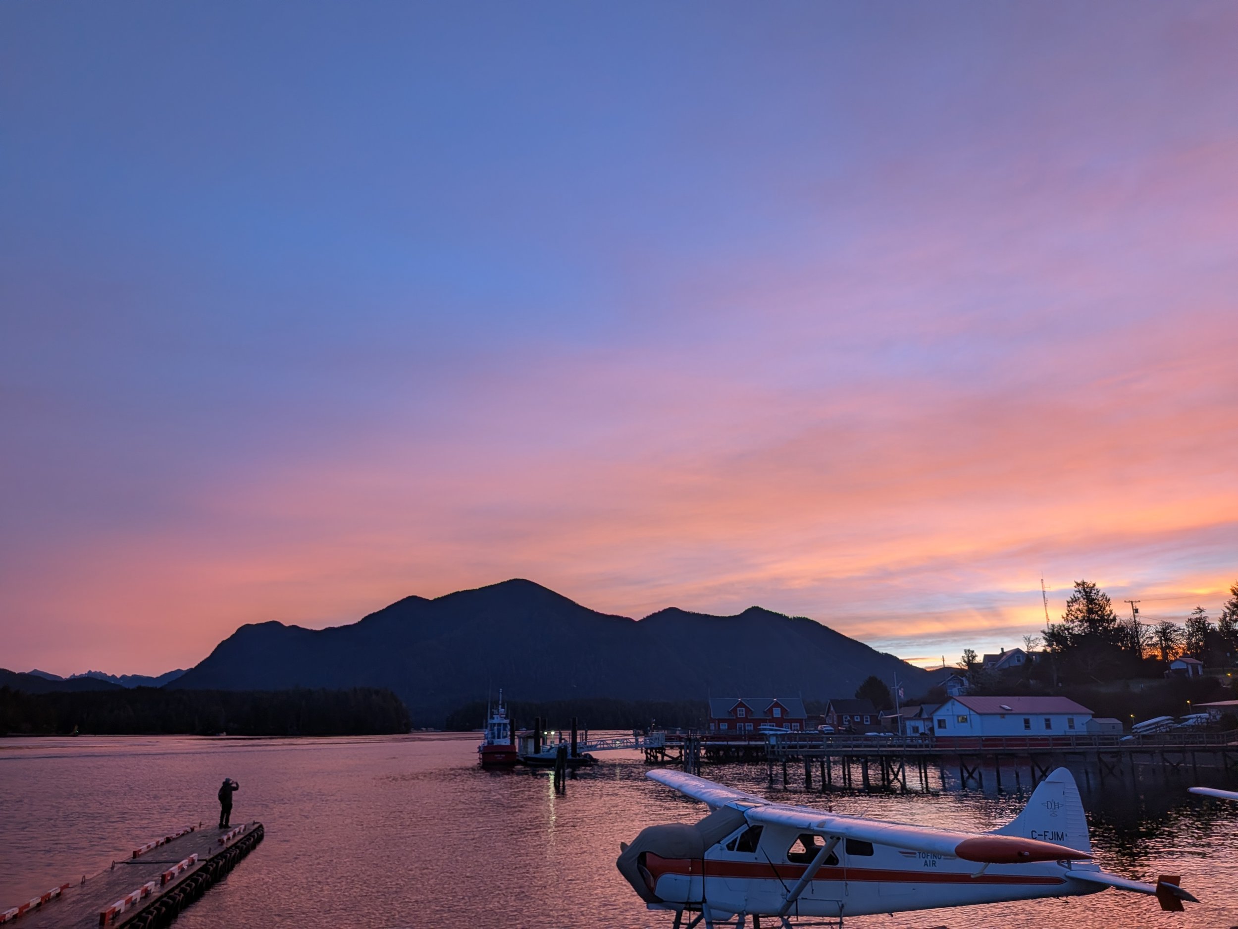 Breathing Again: A February Escape to Tofino