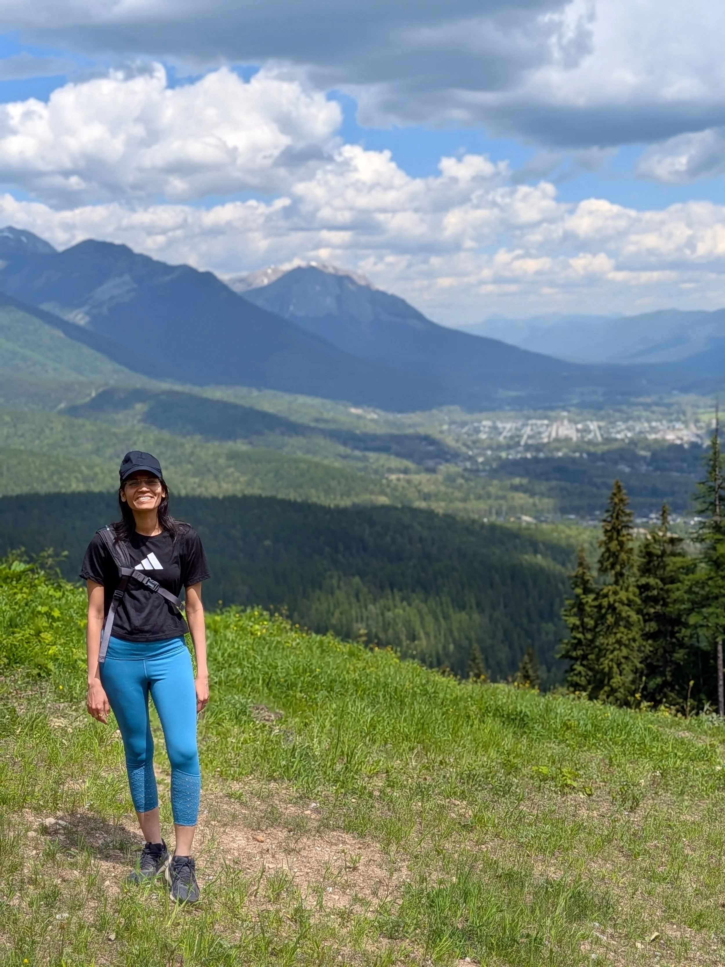 Fernie in June: Waterfalls, Wildflowers, and Mountain Views