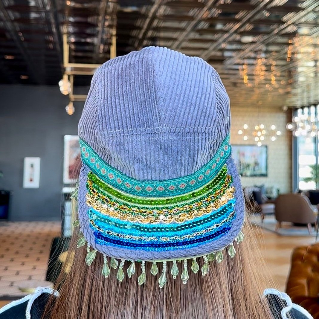 tidalwave five panel hat