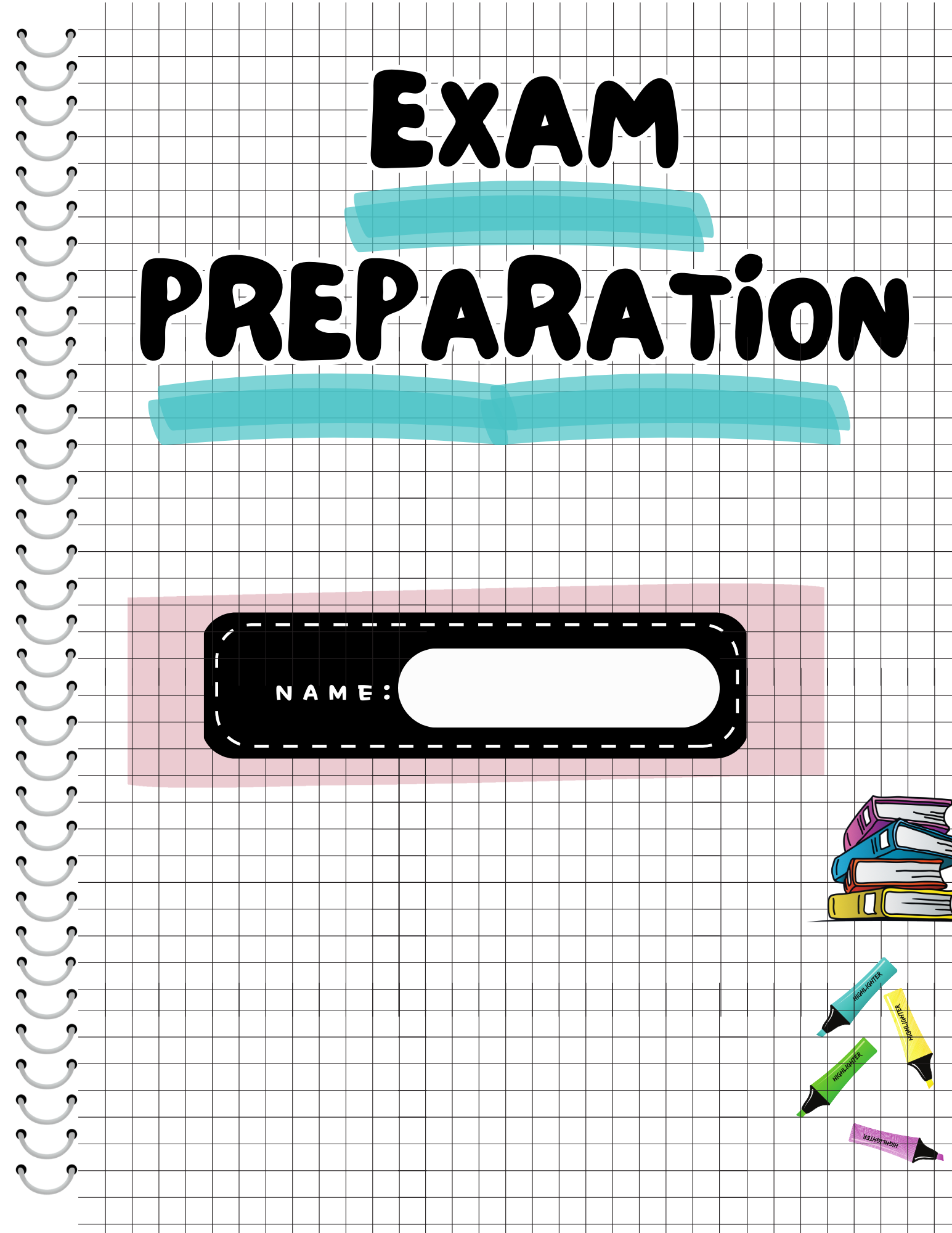 EXAM PREPARATION