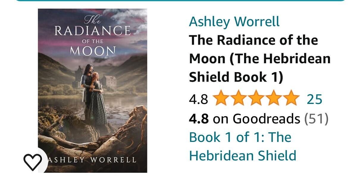 I know these aren&rsquo;t big review numbers, but I just wanted to pop on and say thank you to everyone who has taken the time to review my novel on Amazon and Goodreads. Your support, and love, has been overwhelming and touching. I don&rsquo;t take 