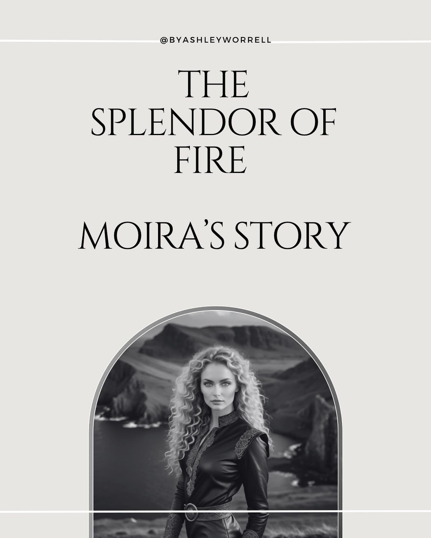 🌊 Moira&rsquo;s Story 🌊 - Lost at sea at the age of four, Moira Allen has lived her whole life with only one piece of her true identity, the deepest secret kept even from the parents who raised her: her name. From where she came, she cannot remembe