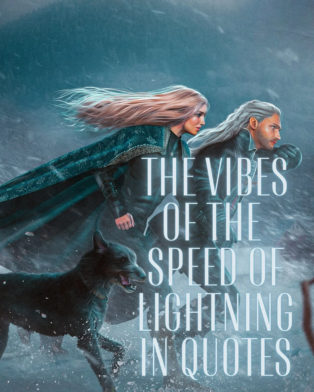 If faith met fury at the edge of the medieval world&hellip; this is what it would feel like: 

🌬️ Wind that smells of peat smoke
💔 The love you left behind&mdash;and return to reclaim
⚔️ Prayers whispered in battle
⛓️ Tested obedience
❄️ Warm embra