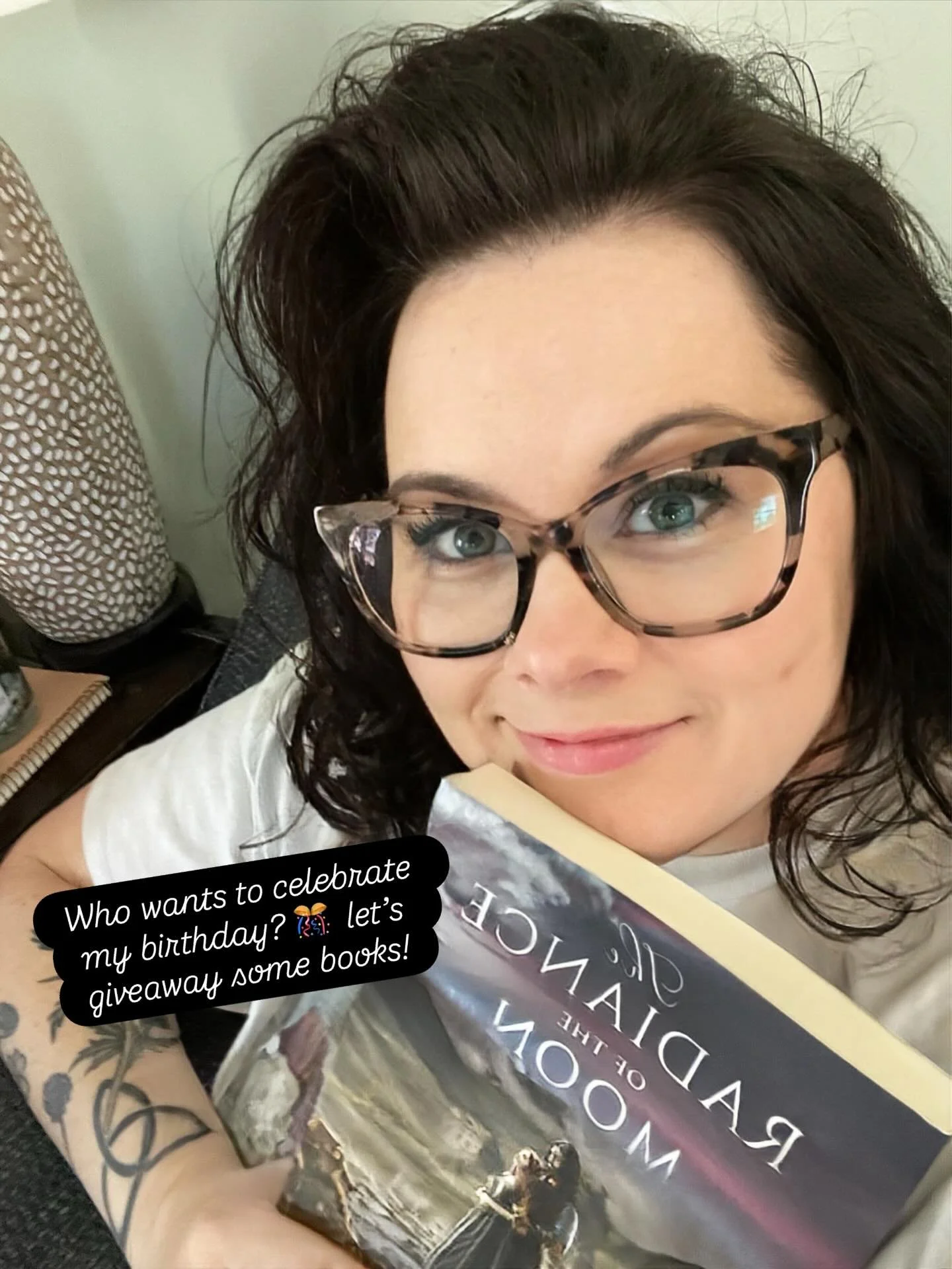 ✨ Birthday Giveaway! ✨

I&rsquo;m Ashley &mdash; a Christian Historical Romance author writing windswept Scottish islands, clan honor, battles of faith, and supportive alpha heroes. I&rsquo;m a mom of three (one in college, one in diapers 😅) and my 