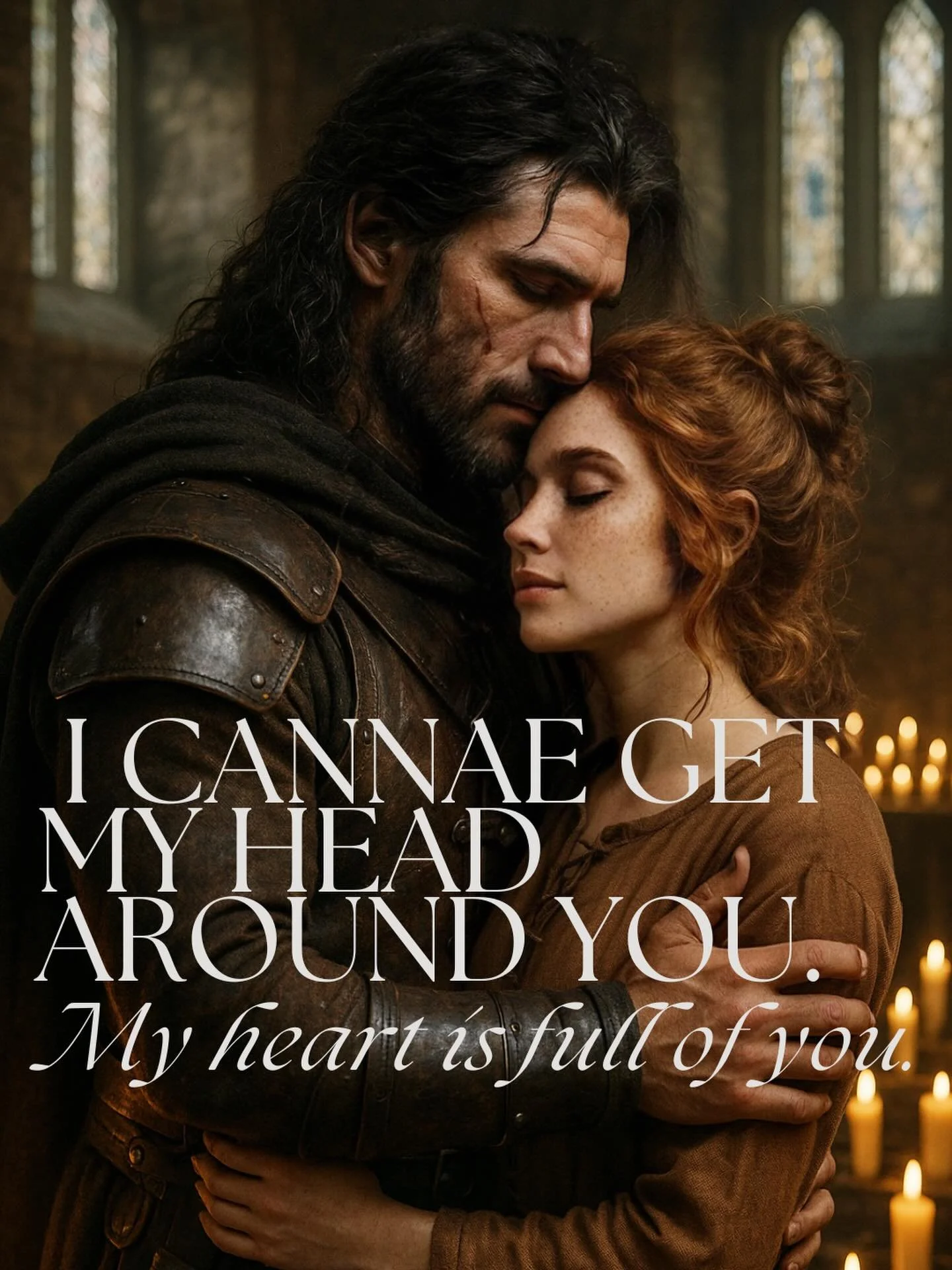 Pretty sure the most romantic thing I&rsquo;ve ever written starts with a prayer in an abbey. ⛪️🙏✨

When Hector finally ushers Cara into his heart, he takes her to the place he feels closest to God&hellip; and three years later, that scene is still 